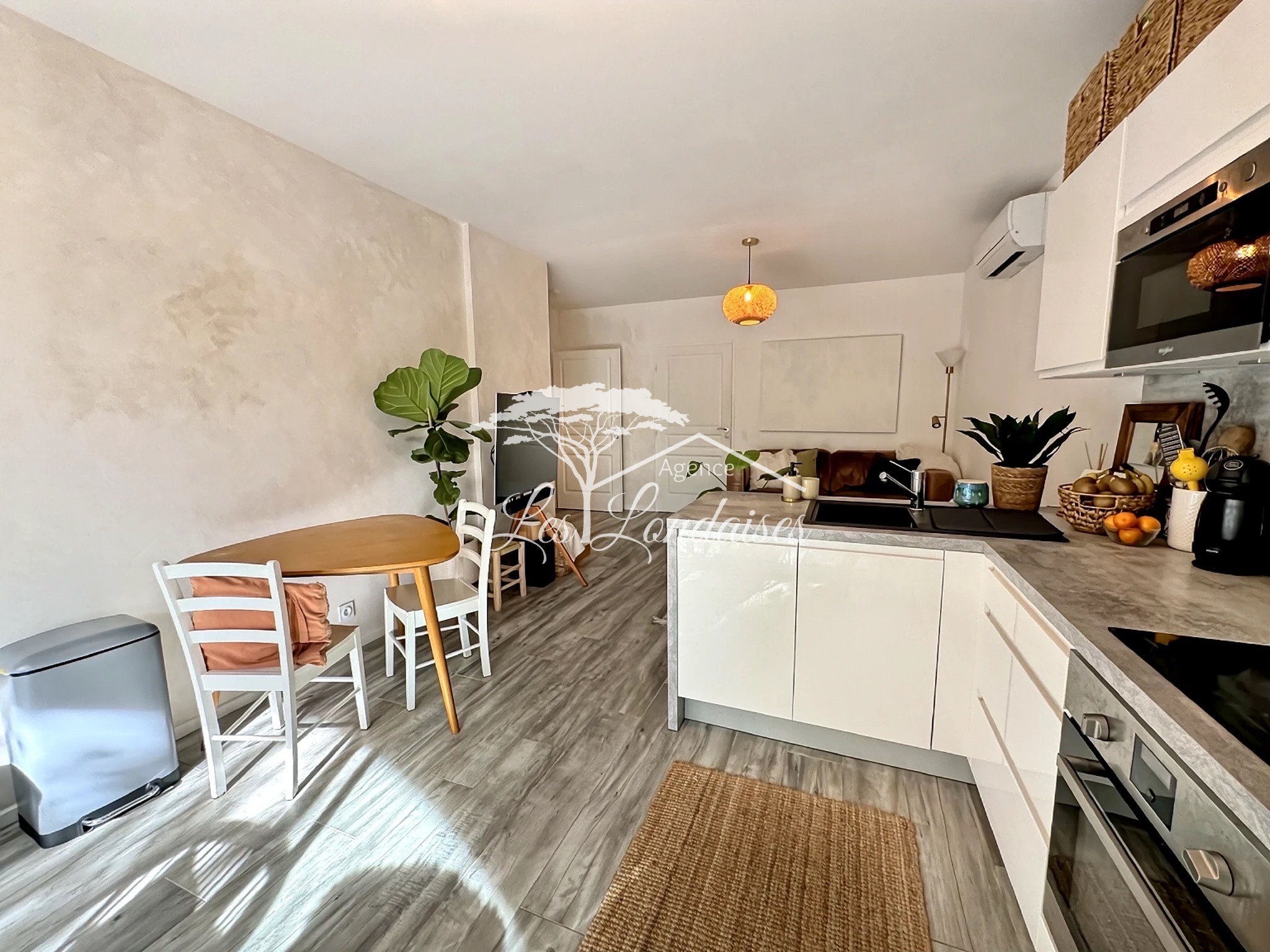 Vente Appartement à la Londe-les-Maures 3 pièces