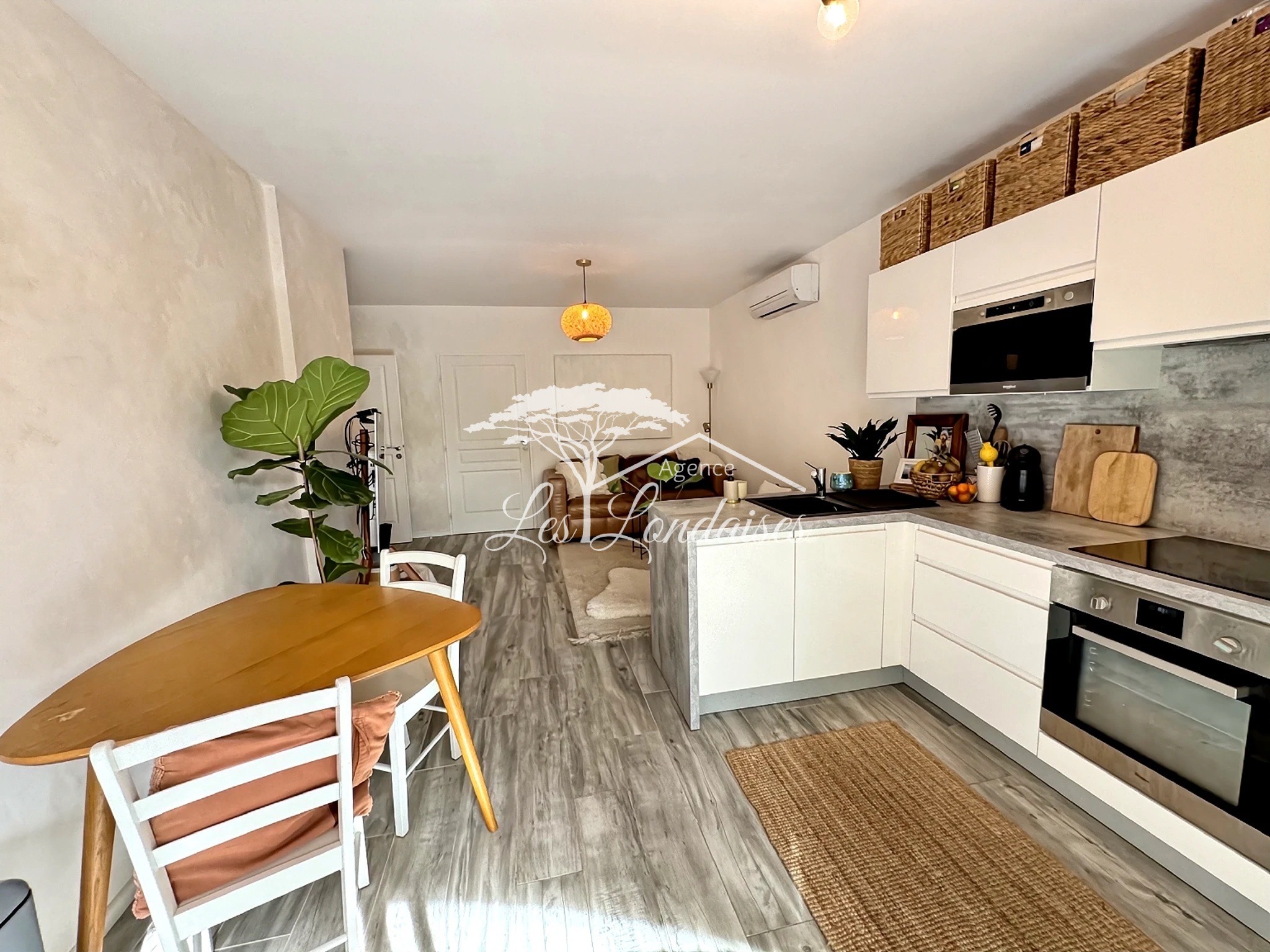 Vente Appartement à la Londe-les-Maures 3 pièces