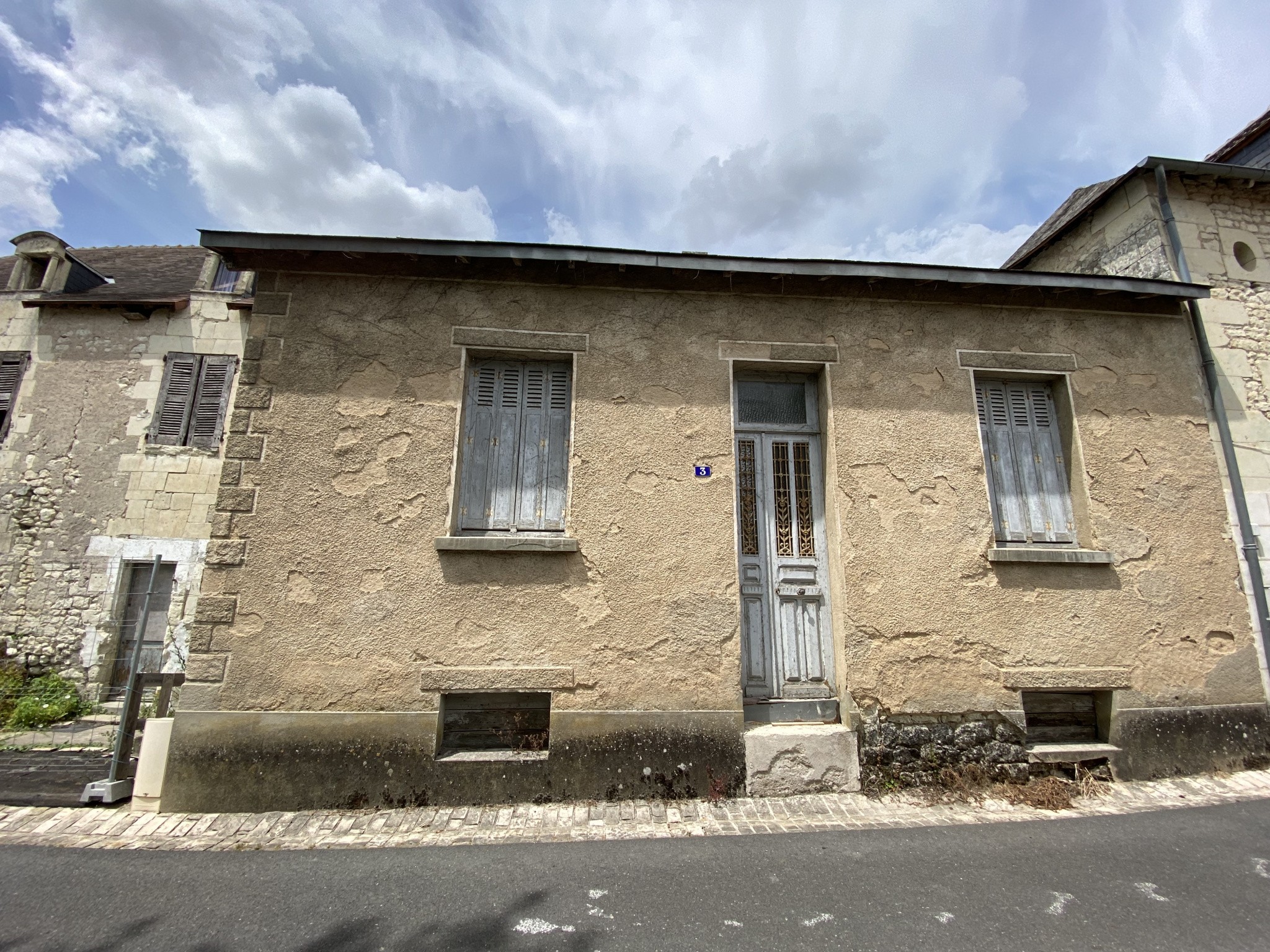 Vente Maison à la Roche-Posay 0 pièce