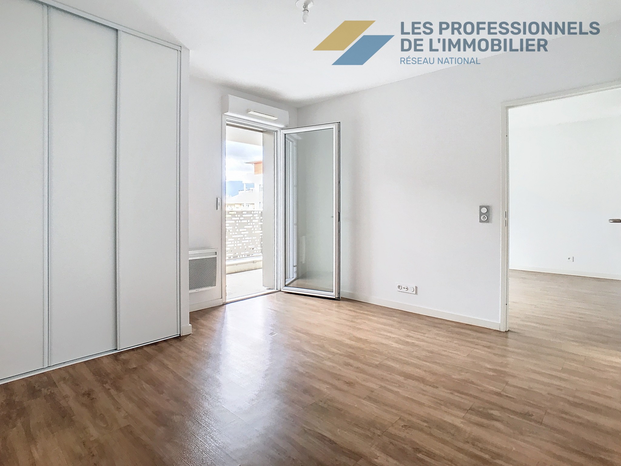 Vente Appartement à Bassens 2 pièces