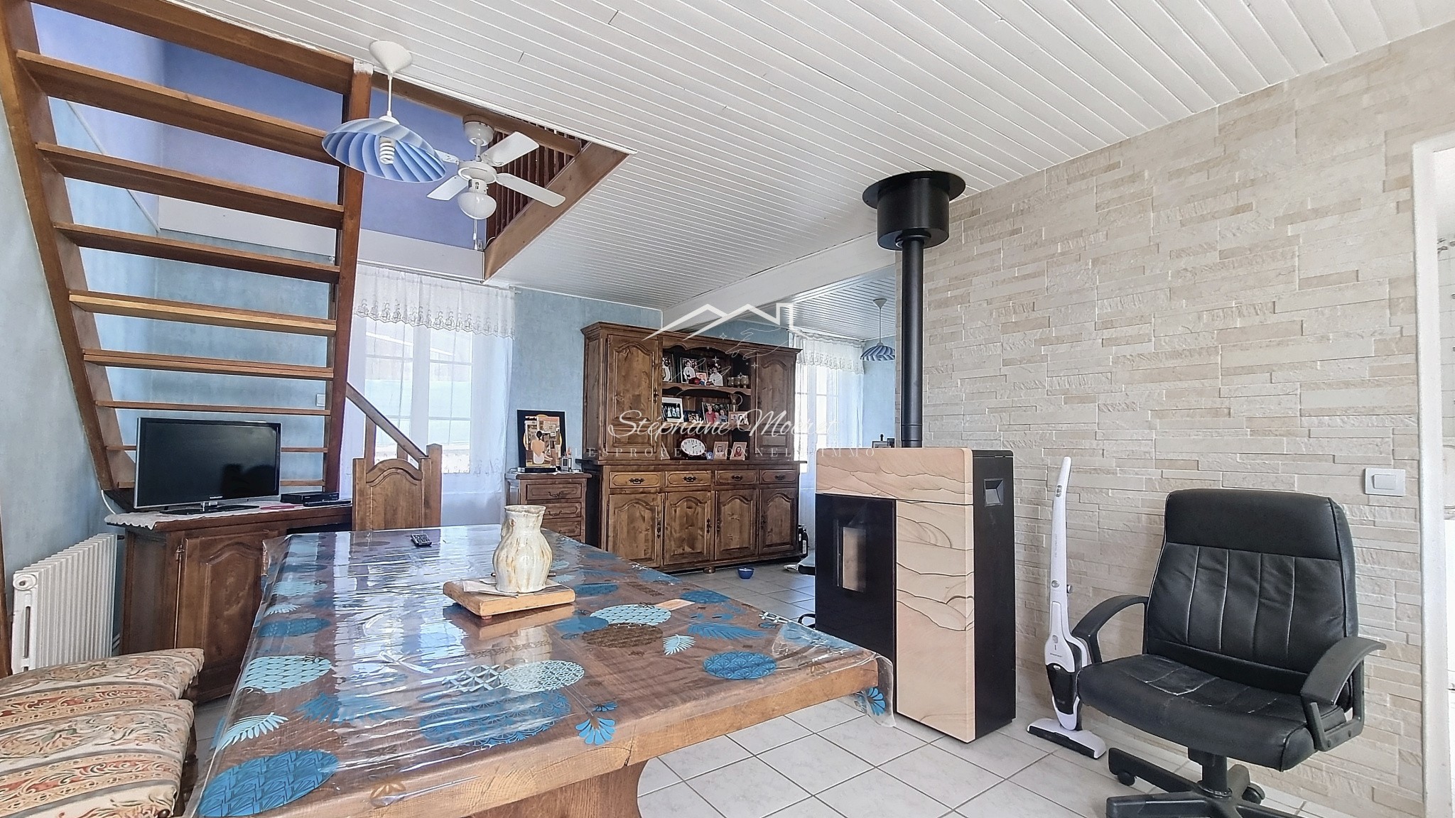 Vente Maison à Nanteau-sur-Lunain 7 pièces