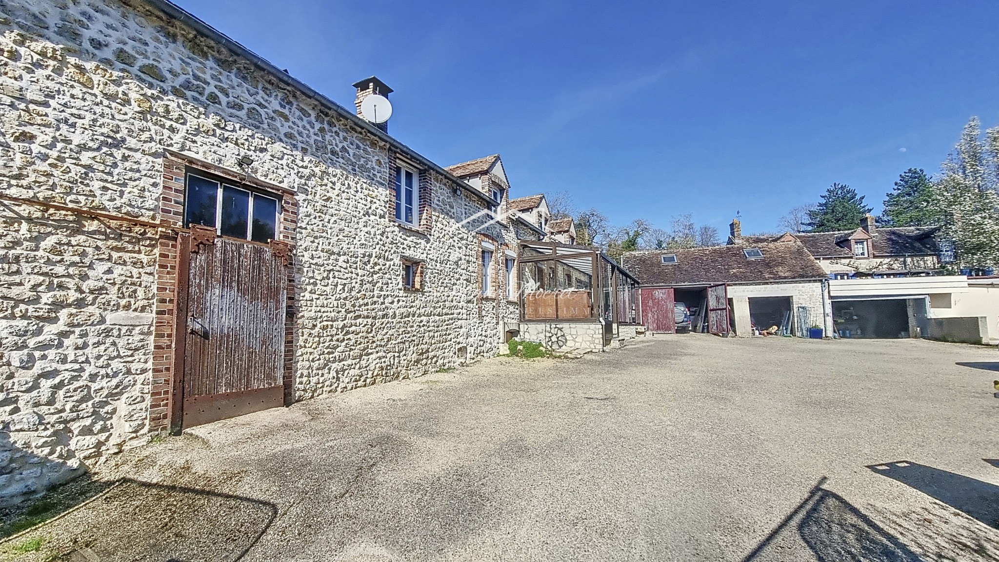 Vente Maison à Nanteau-sur-Lunain 7 pièces