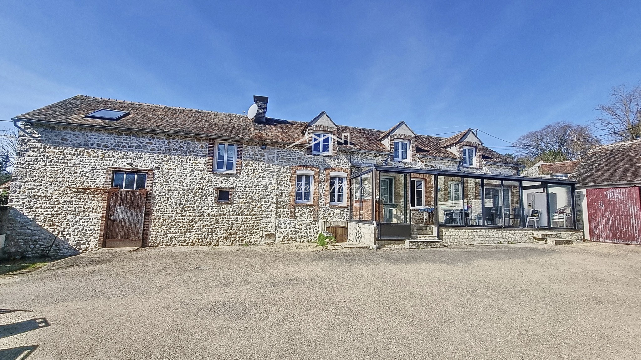 Vente Maison à Nanteau-sur-Lunain 7 pièces