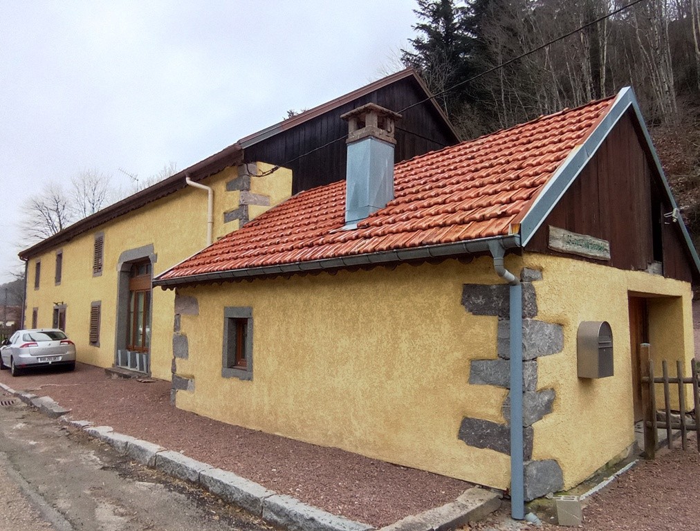 Vente Maison à Gérardmer 13 pièces