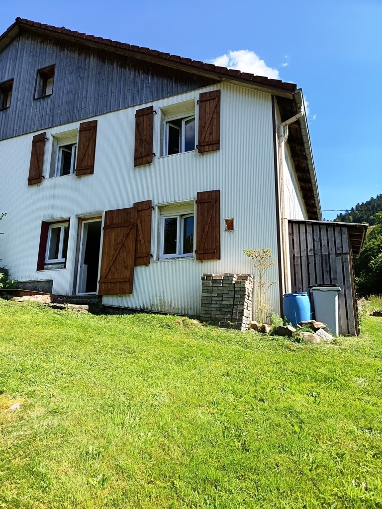 Vente Maison à la Bresse 6 pièces