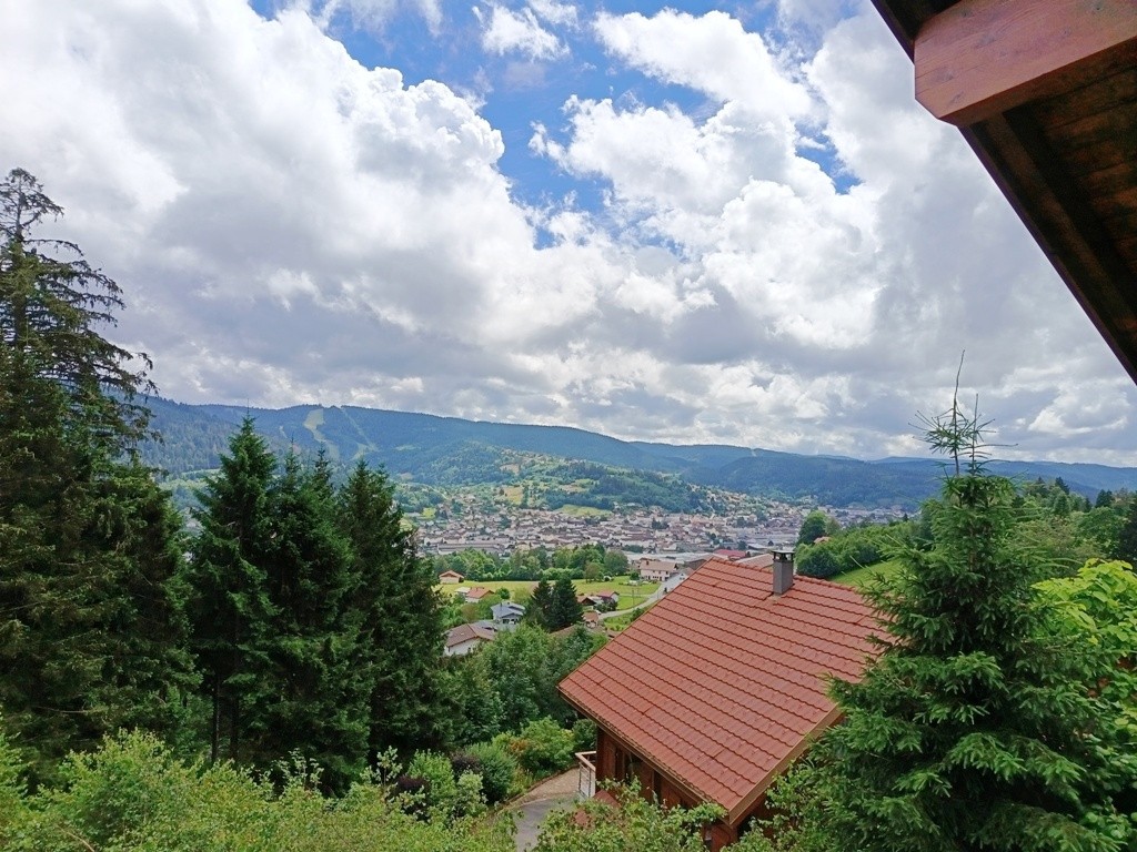 Vente Maison à Gérardmer 6 pièces