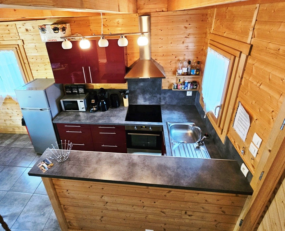 Vente Maison à la Bresse 6 pièces