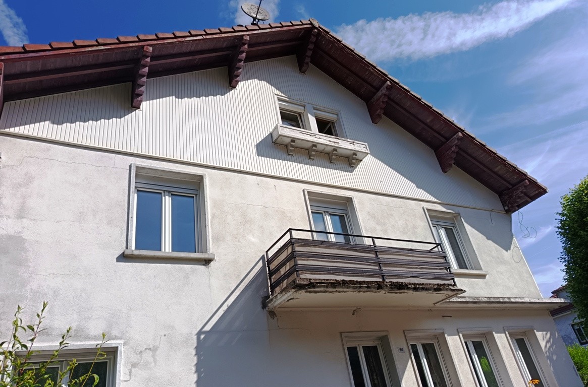 Vente Appartement à la Bresse 5 pièces