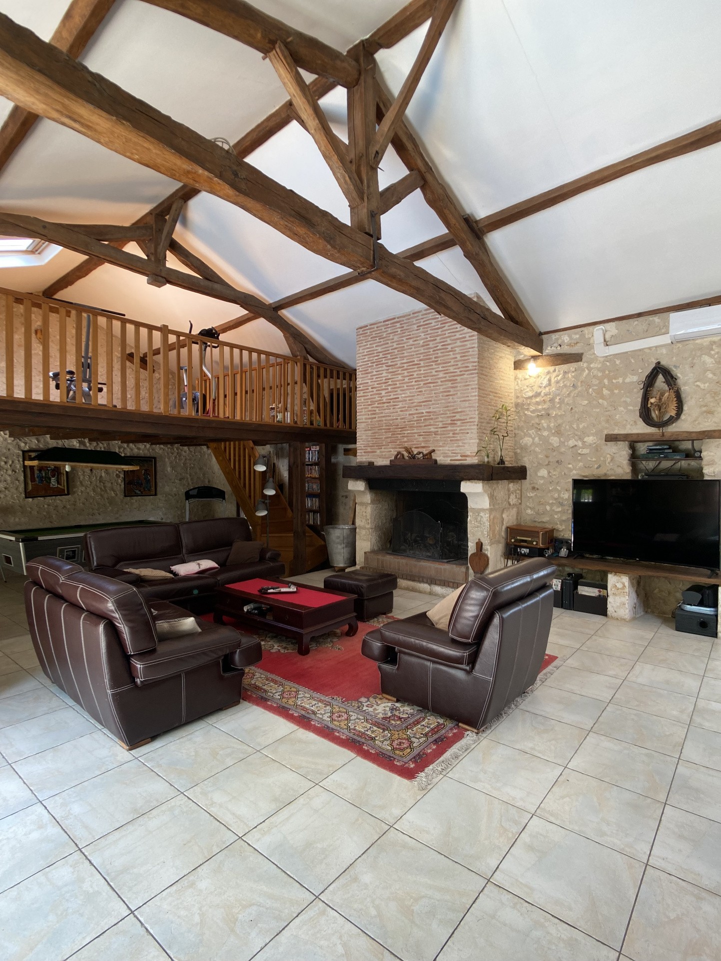 Vente Maison à Coursac 9 pièces