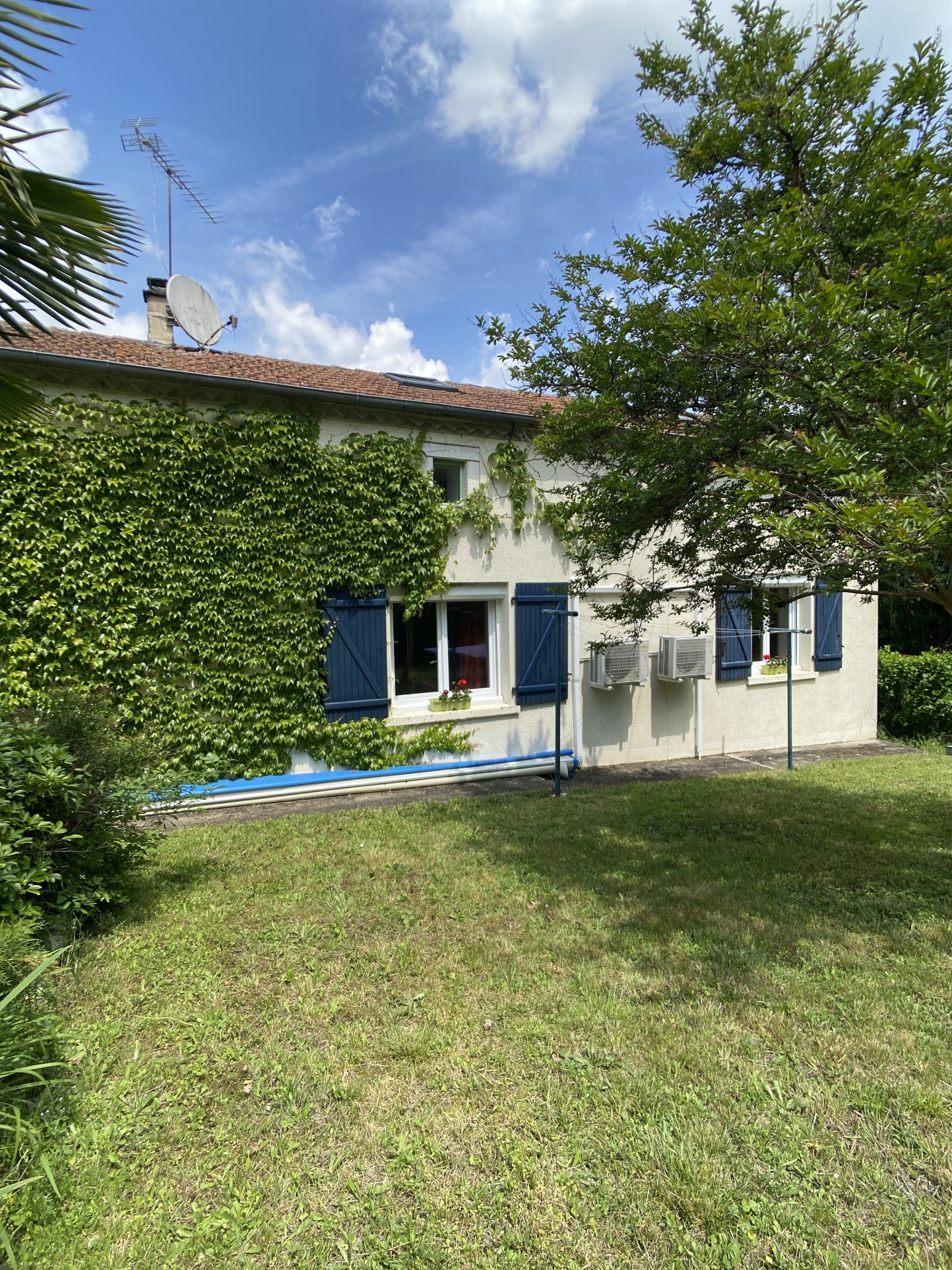 Vente Maison à Coursac 9 pièces