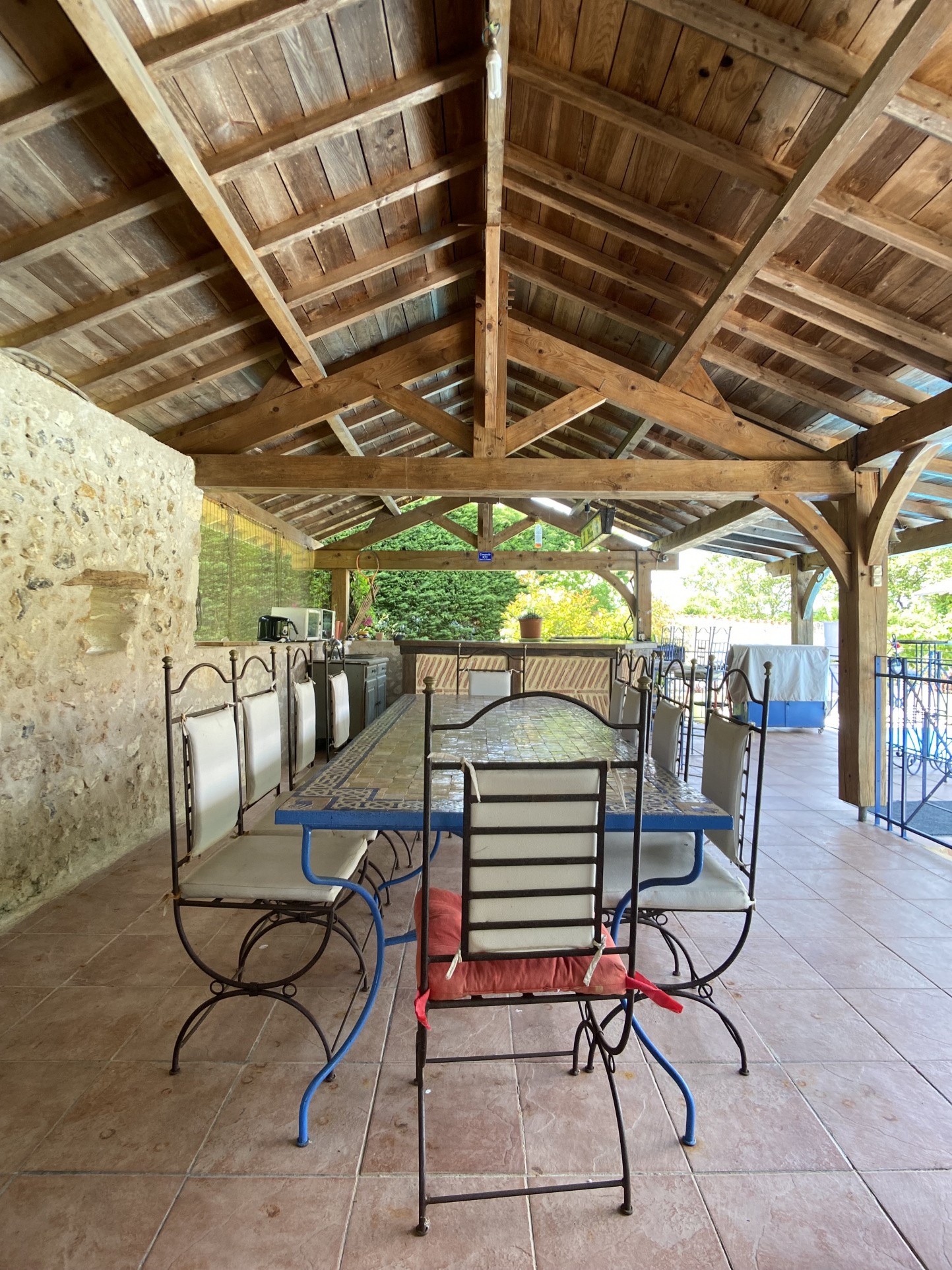 Vente Maison à Coursac 9 pièces