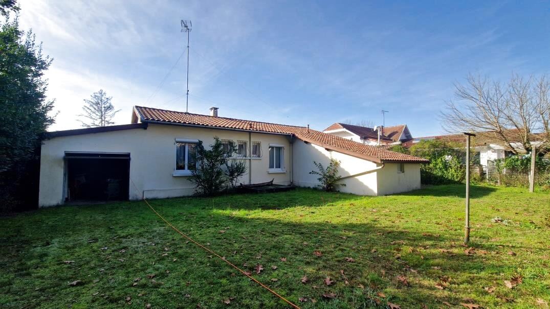 Vente Maison à le Teich 4 pièces