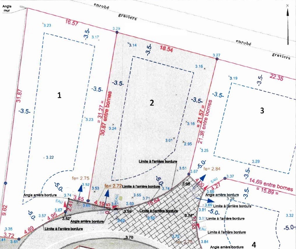 Vente Terrain à Gujan-Mestras 0 pièce