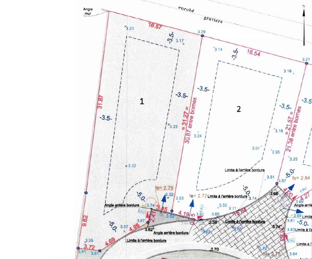 Vente Terrain à Gujan-Mestras 0 pièce