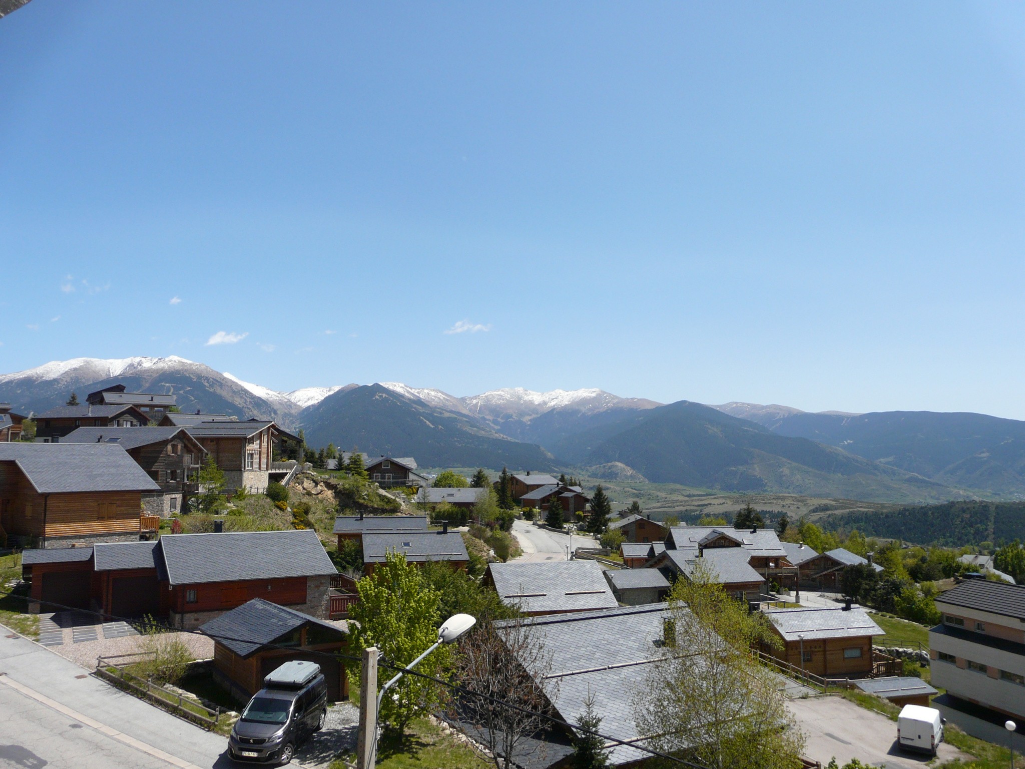 Vente Appartement à Font-Romeu-Odeillo-Via 4 pièces