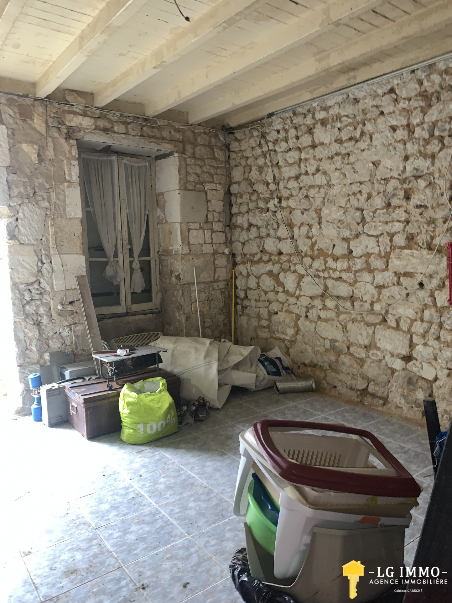 Vente Maison à Mortagne-sur-Gironde 6 pièces