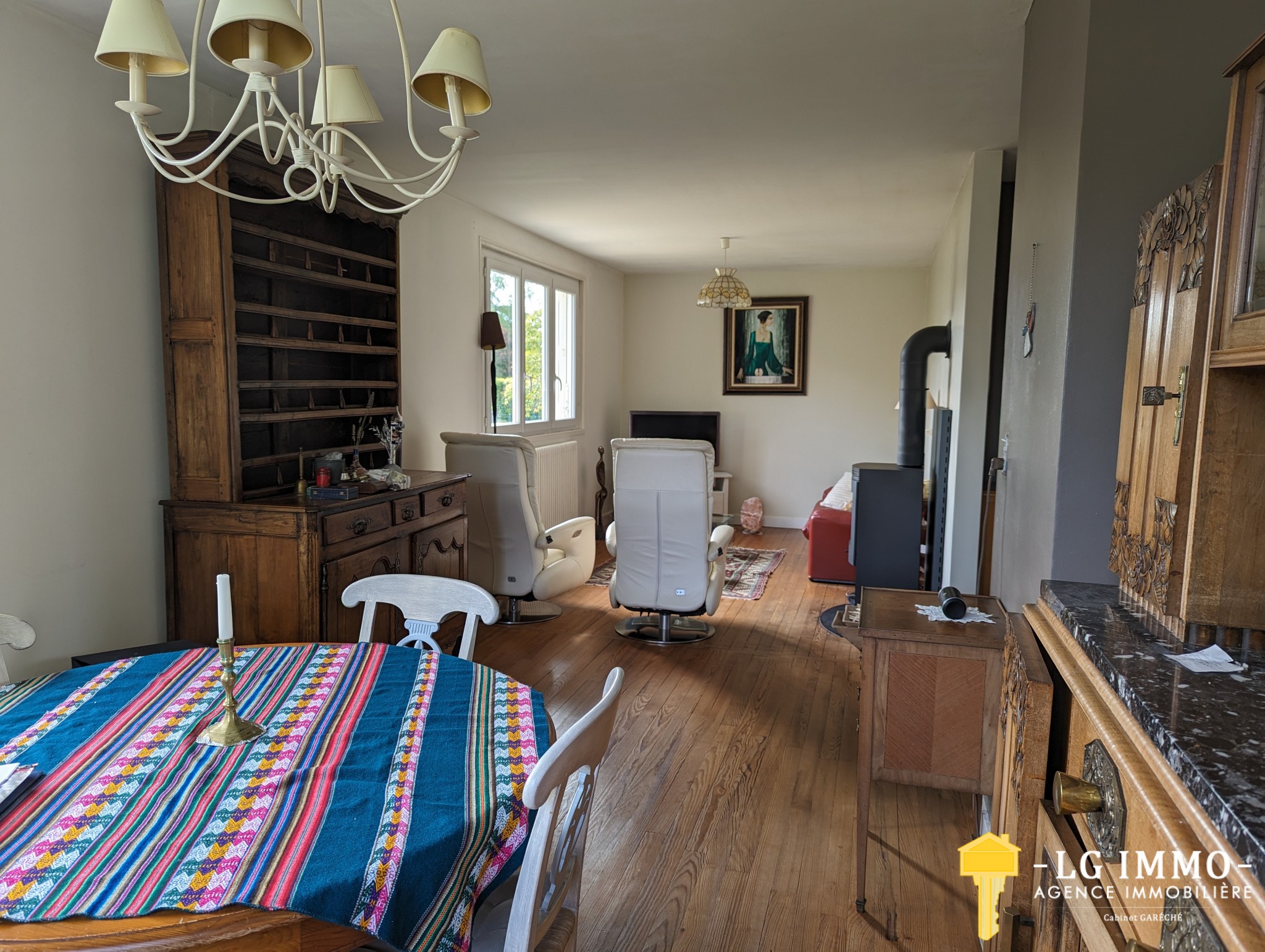 Vente Maison à Jonzac 3 pièces