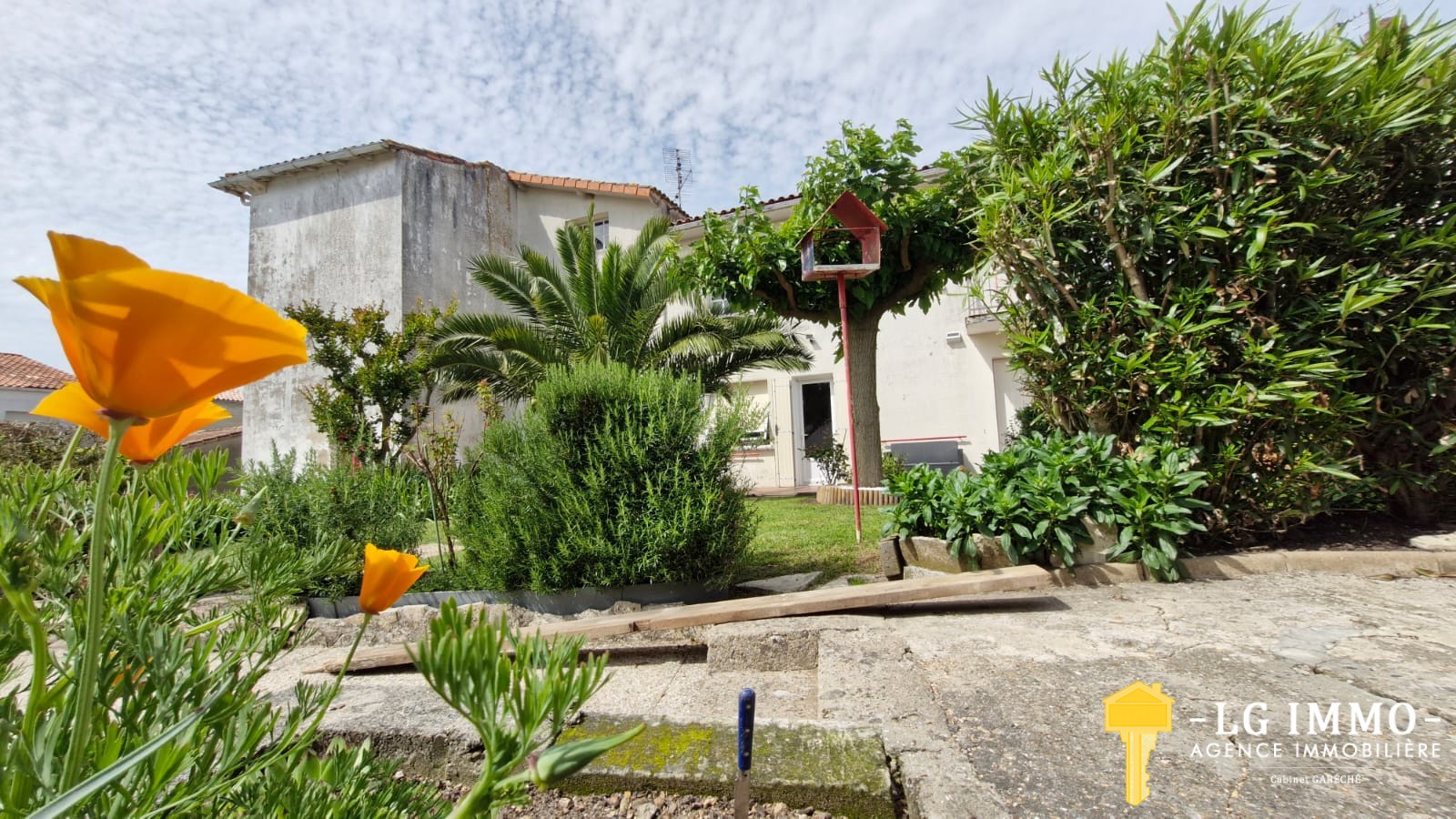 Vente Maison à Mortagne-sur-Gironde 7 pièces