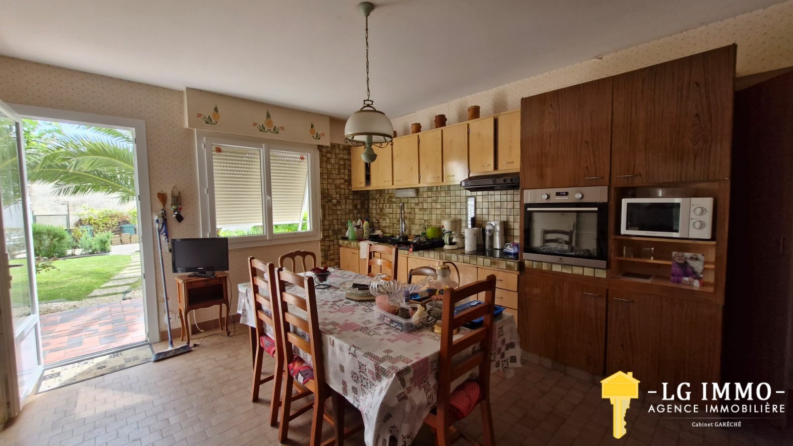 Vente Maison à Mortagne-sur-Gironde 7 pièces