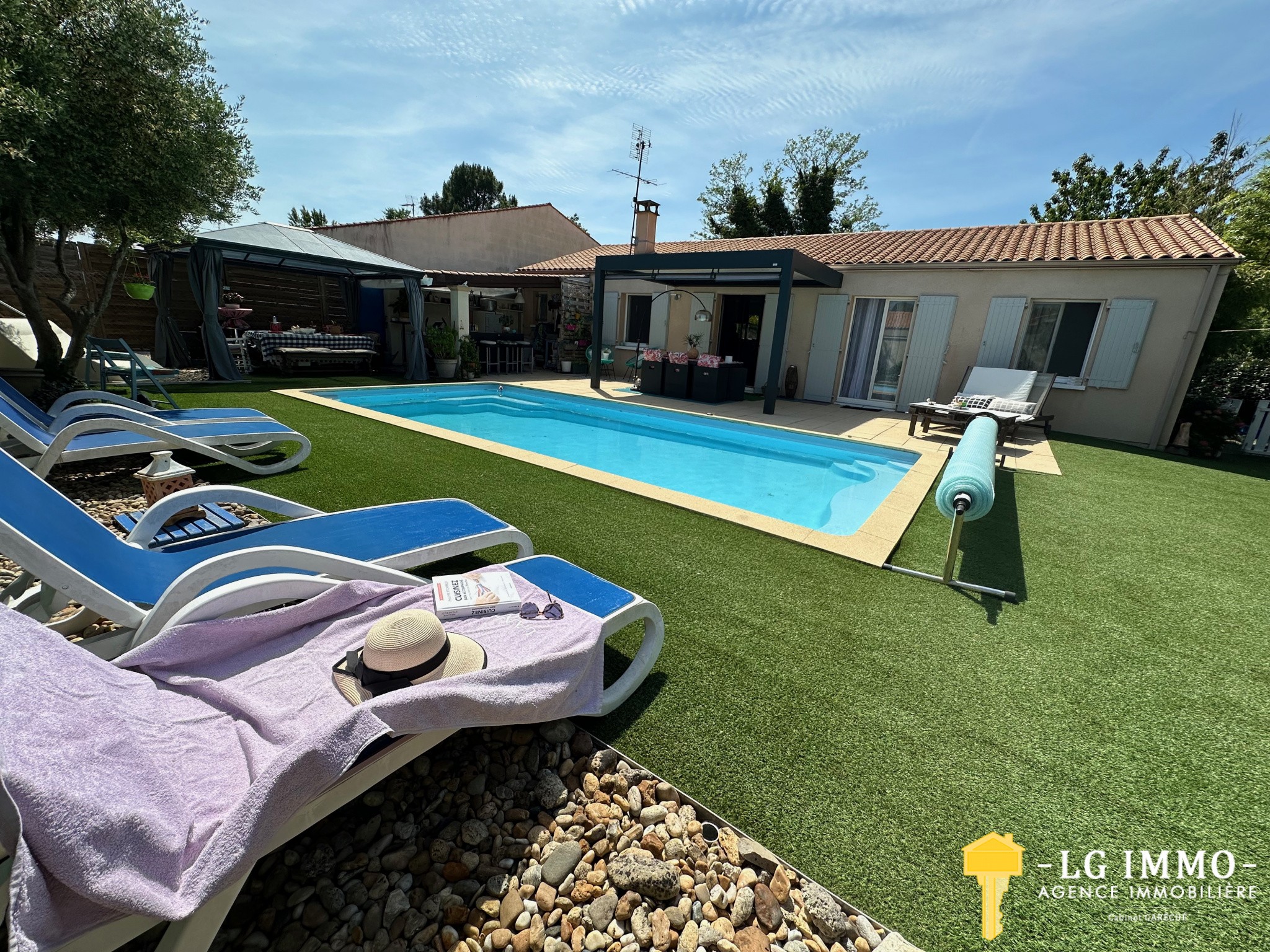 Vente Maison à Royan 5 pièces