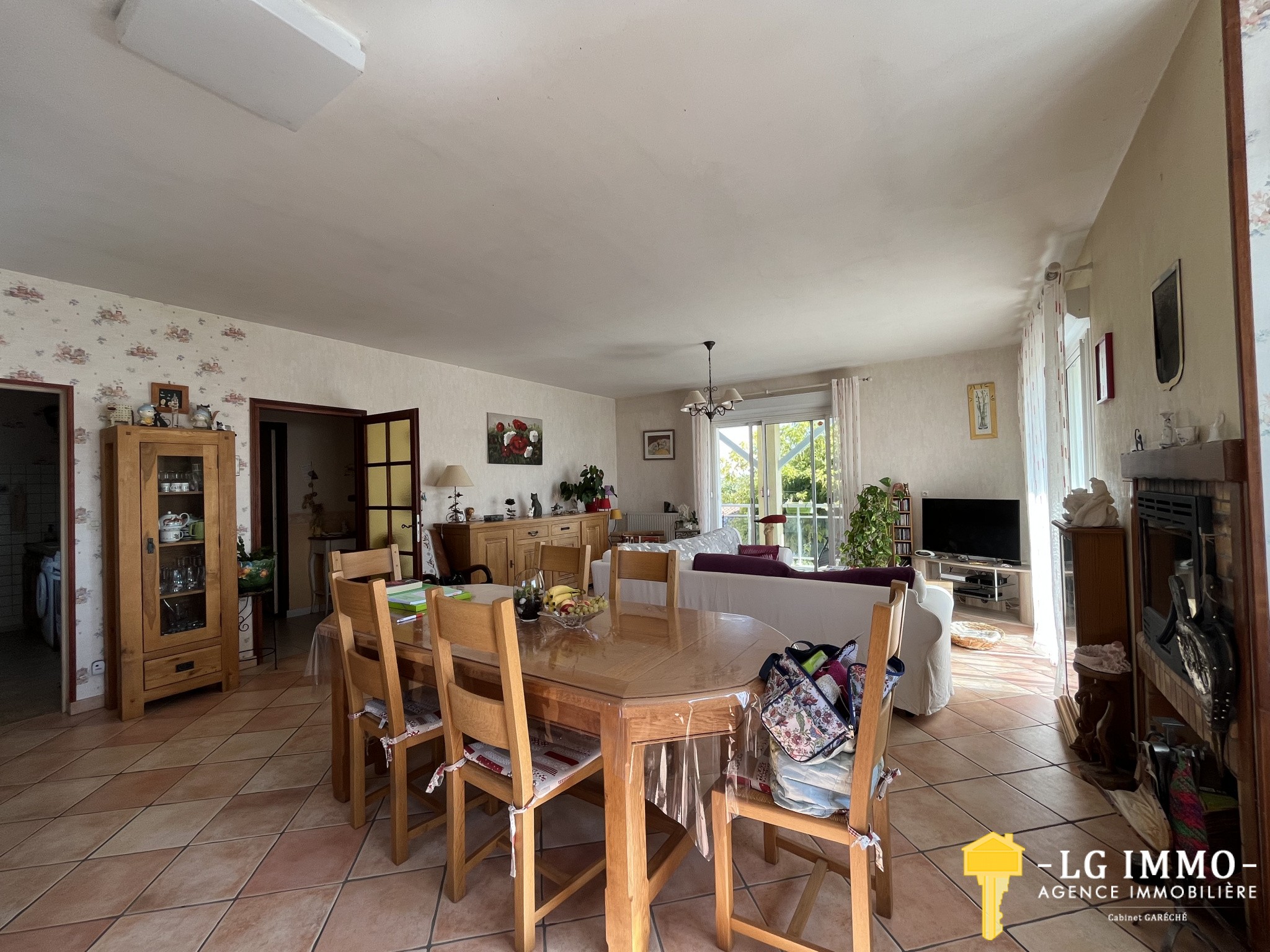 Vente Maison à Mortagne-sur-Gironde 5 pièces