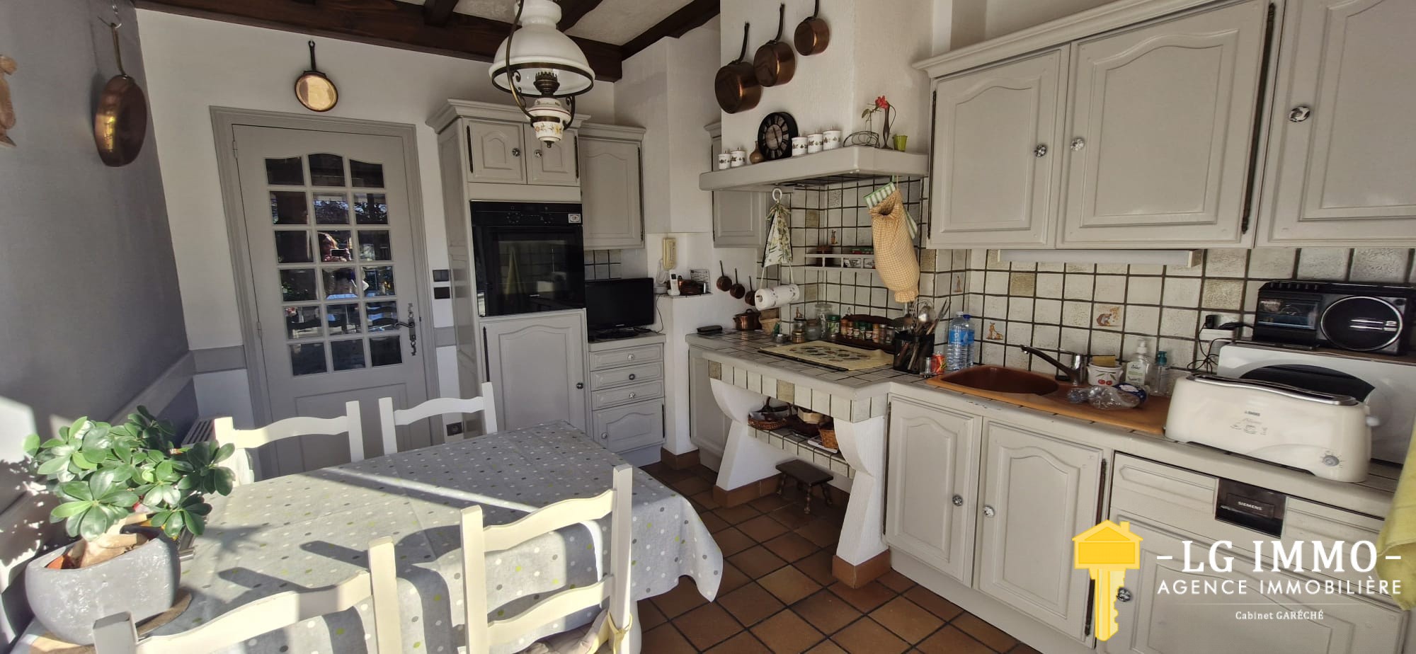 Vente Maison à Mortagne-sur-Gironde 3 pièces