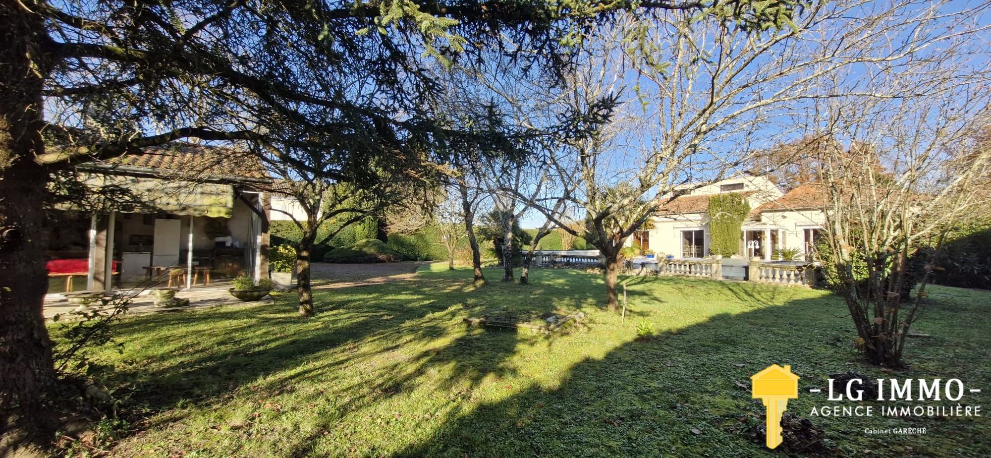 Vente Maison à Mortagne-sur-Gironde 3 pièces