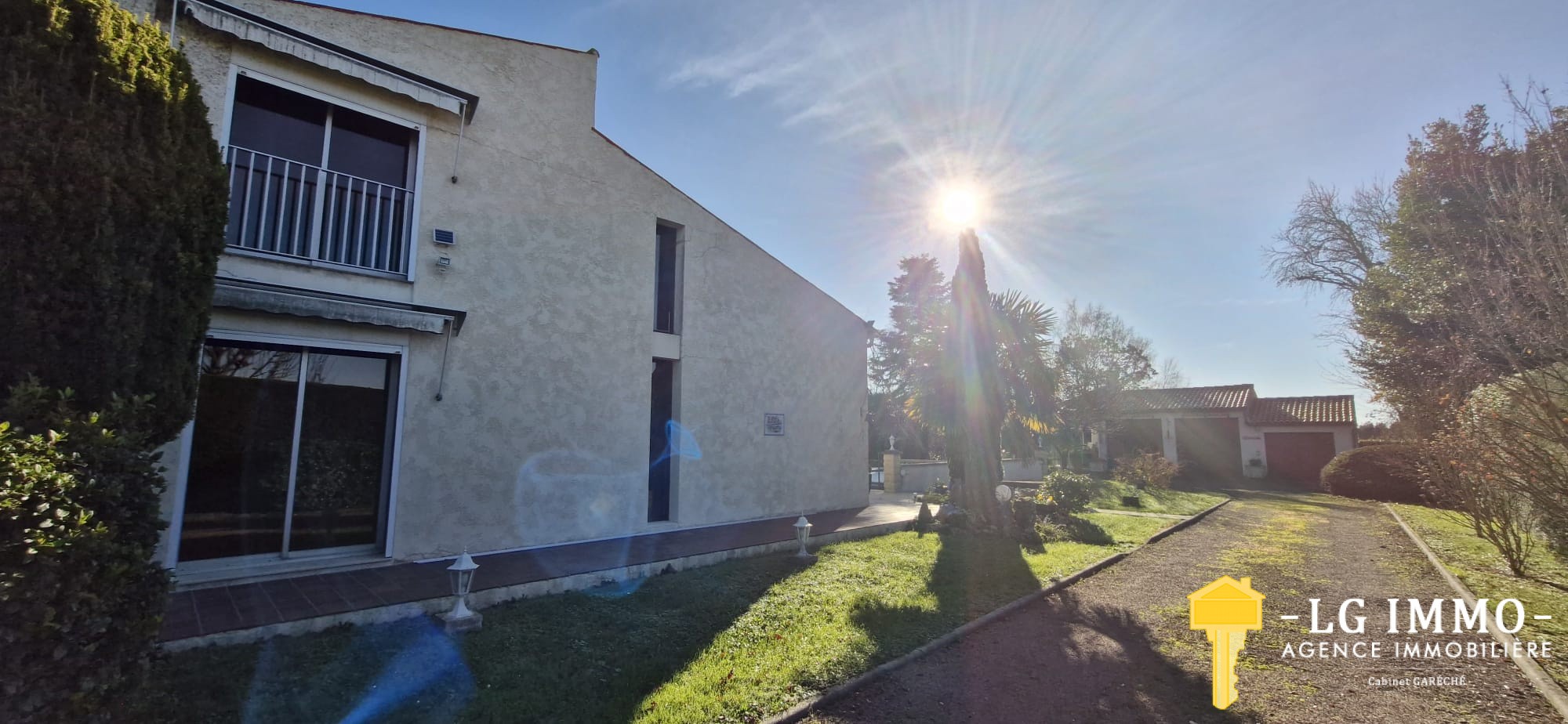 Vente Maison à Mortagne-sur-Gironde 3 pièces