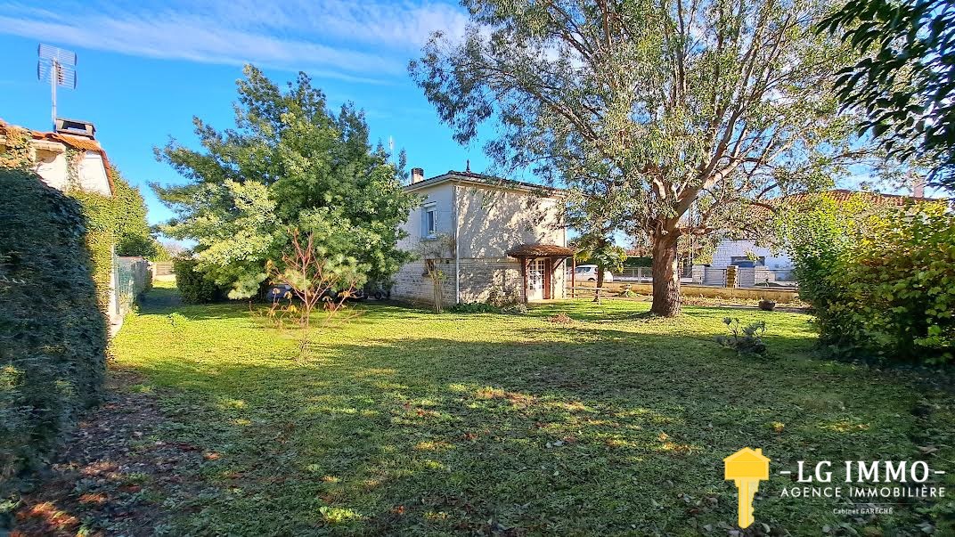 Vente Maison à Pons 5 pièces