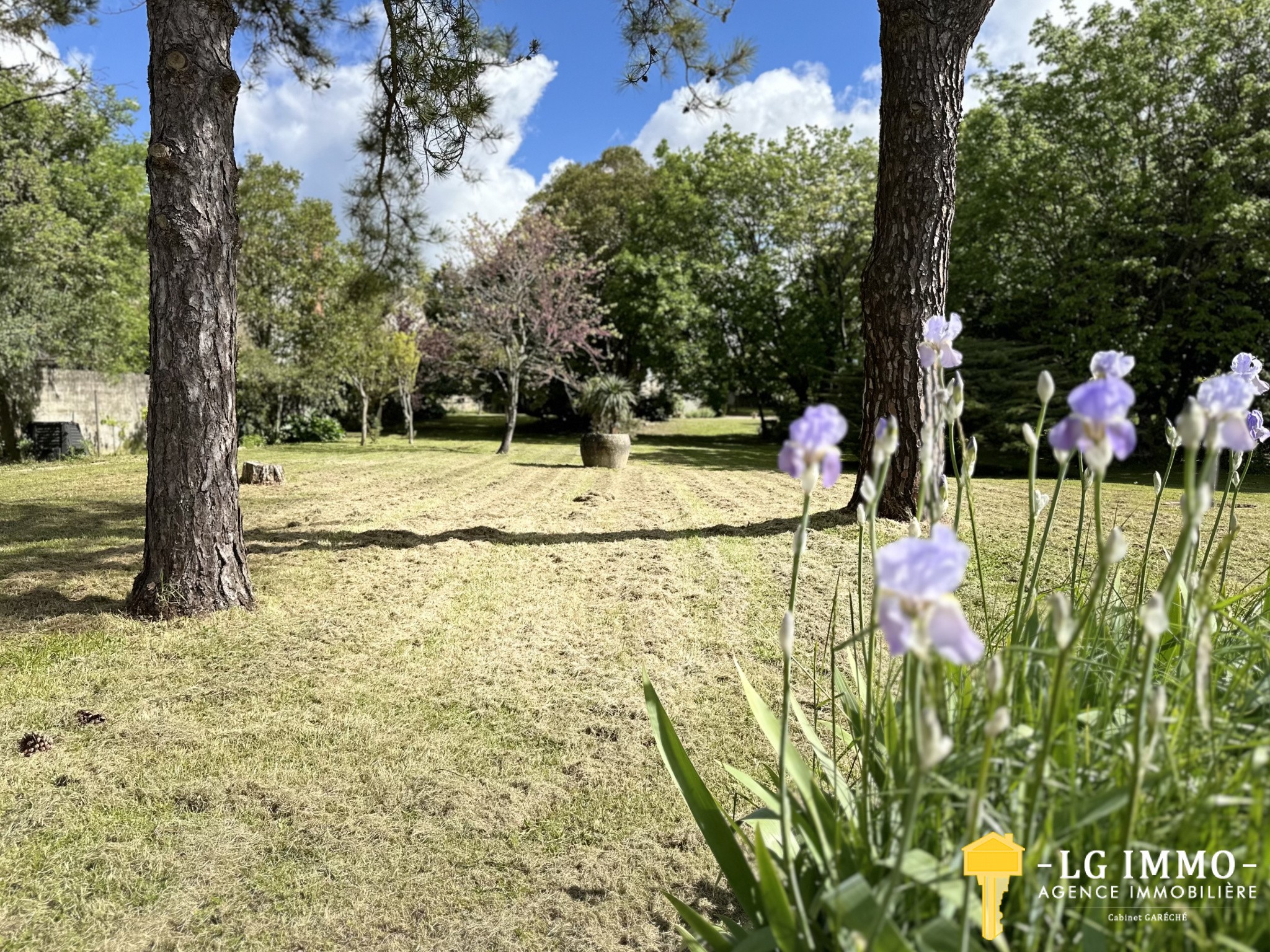 Vente Maison à Mortagne-sur-Gironde 8 pièces