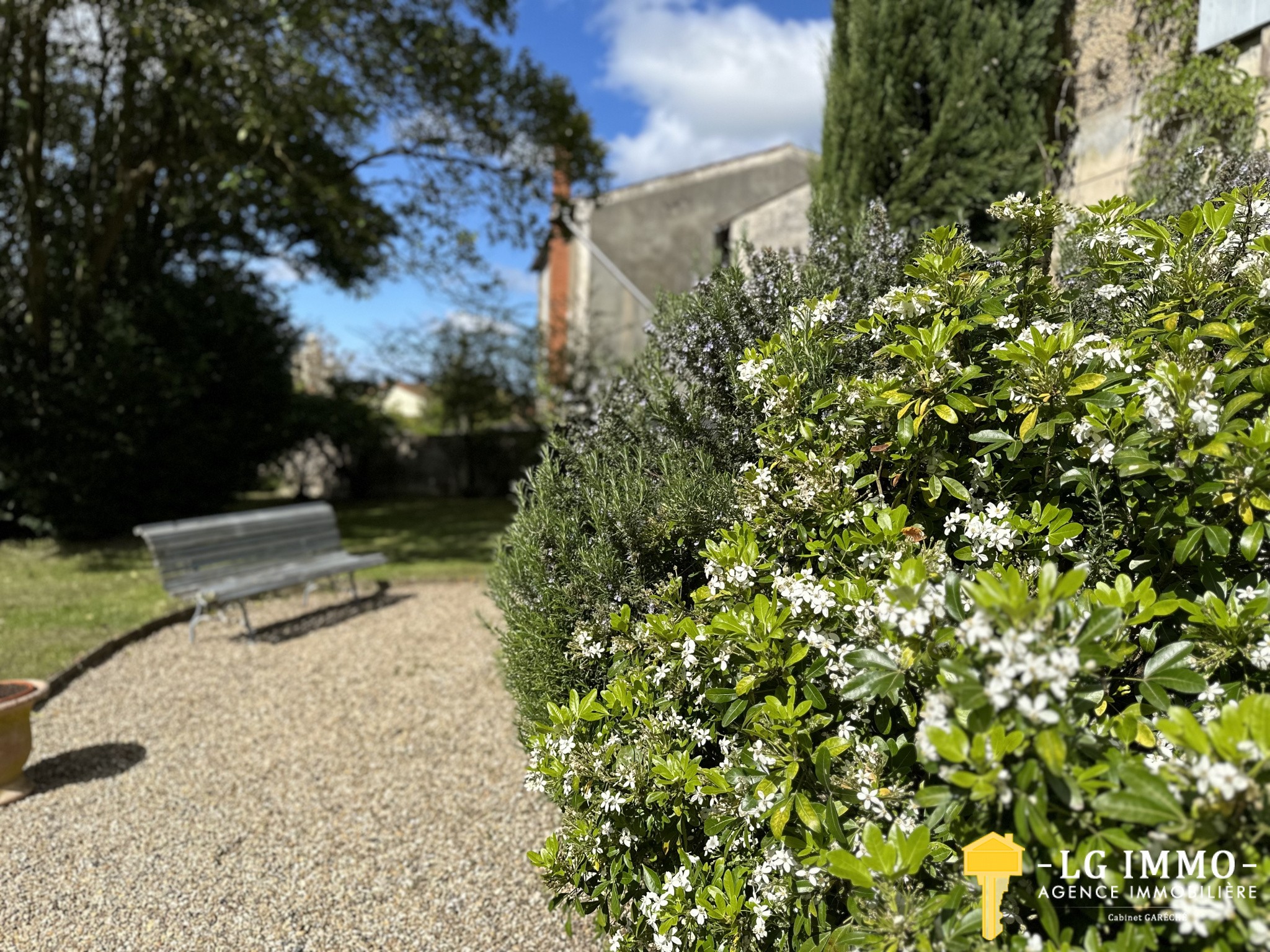 Vente Maison à Mortagne-sur-Gironde 8 pièces