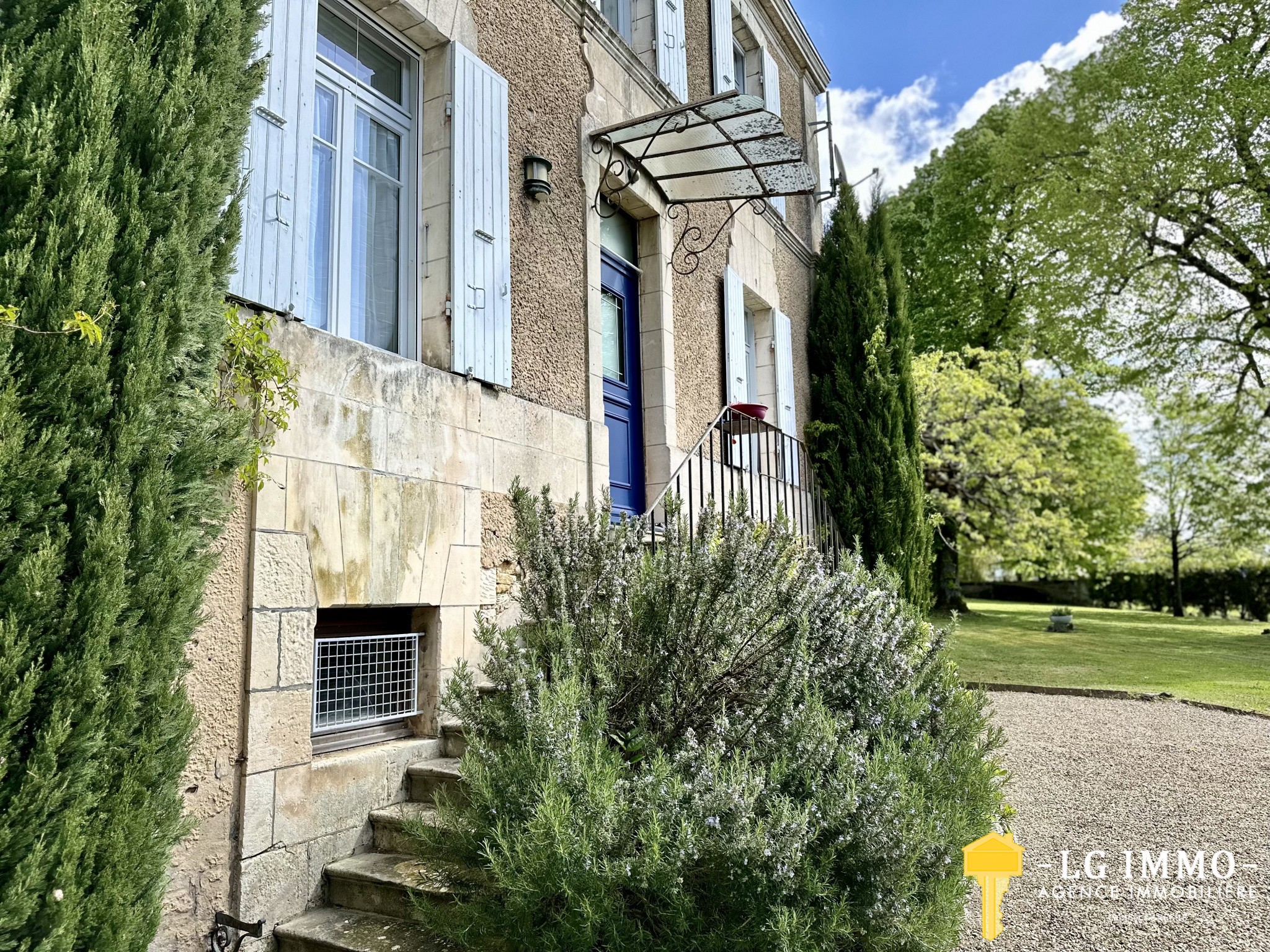 Vente Maison à Mortagne-sur-Gironde 8 pièces