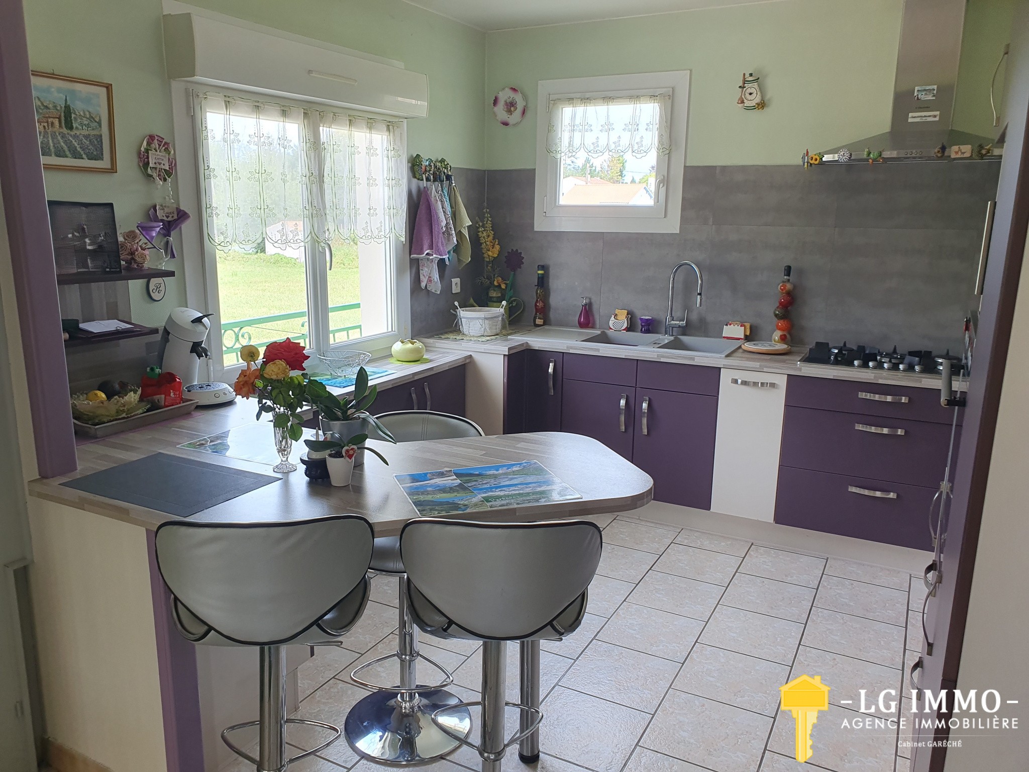 Vente Maison à Jonzac 6 pièces