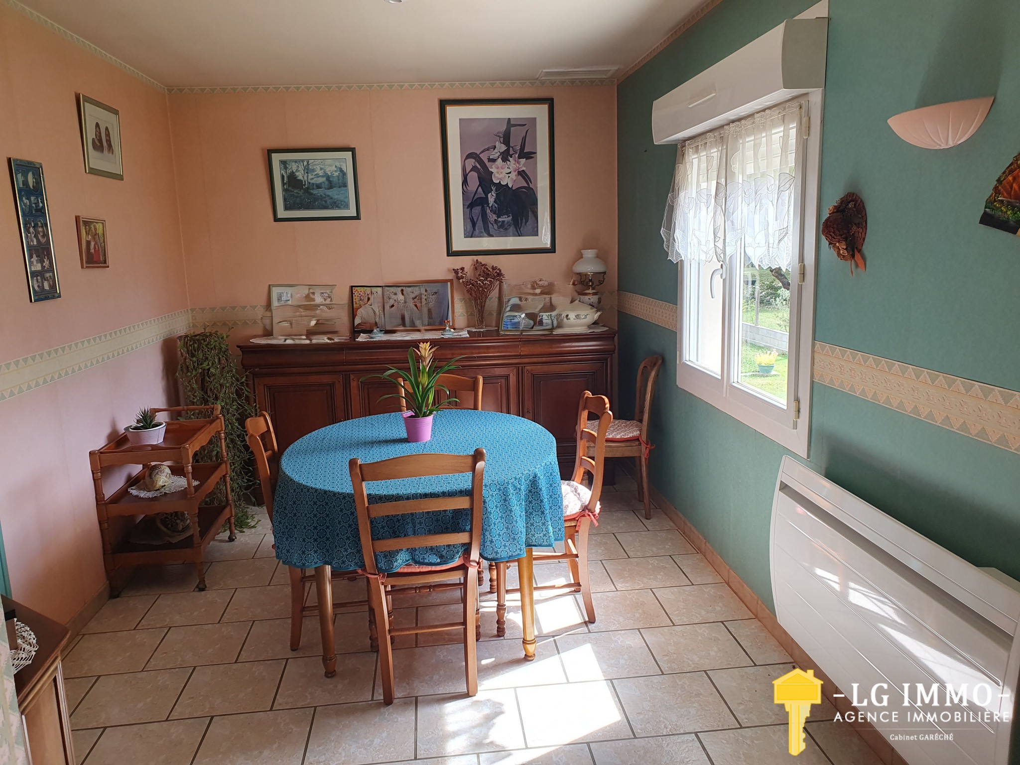 Vente Maison à Jonzac 6 pièces