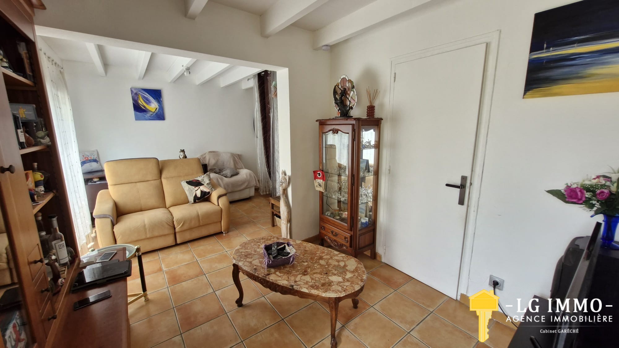 Vente Maison à Mortagne-sur-Gironde 5 pièces