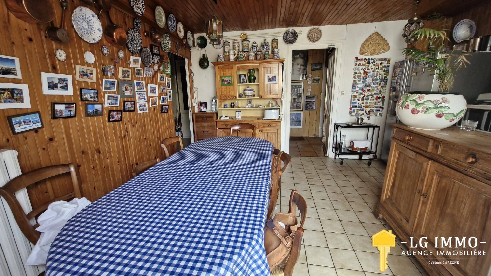 Vente Maison à Mortagne-sur-Gironde 9 pièces