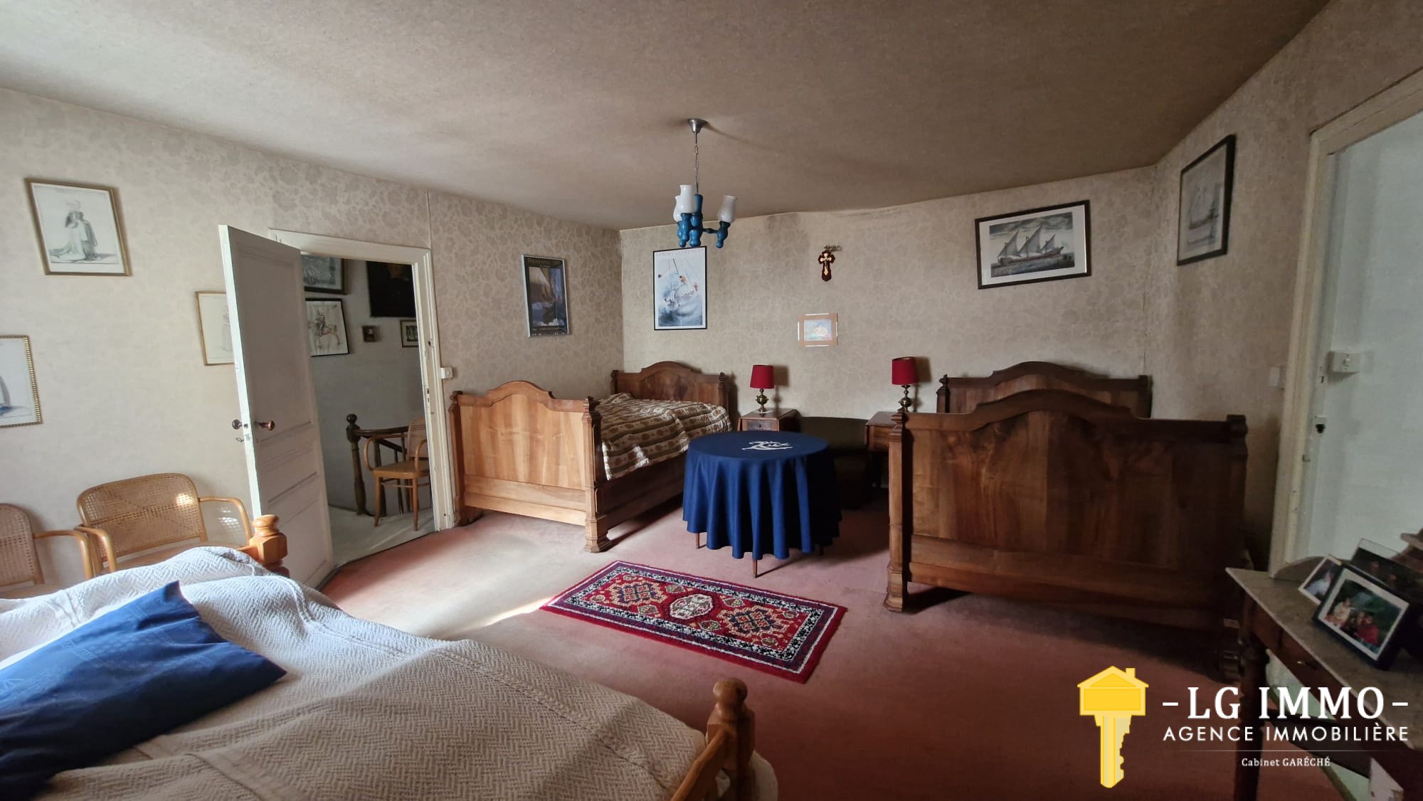 Vente Maison à Mortagne-sur-Gironde 9 pièces