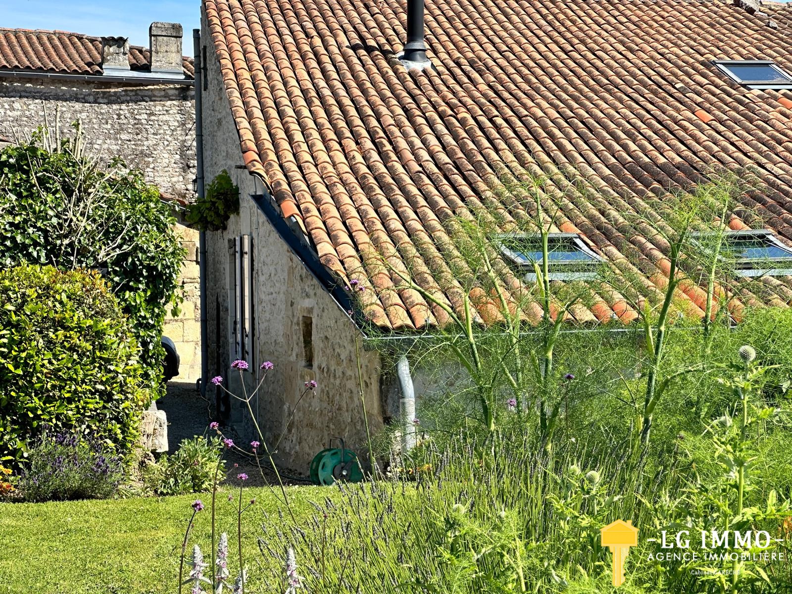 Vente Maison à Mortagne-sur-Gironde 4 pièces