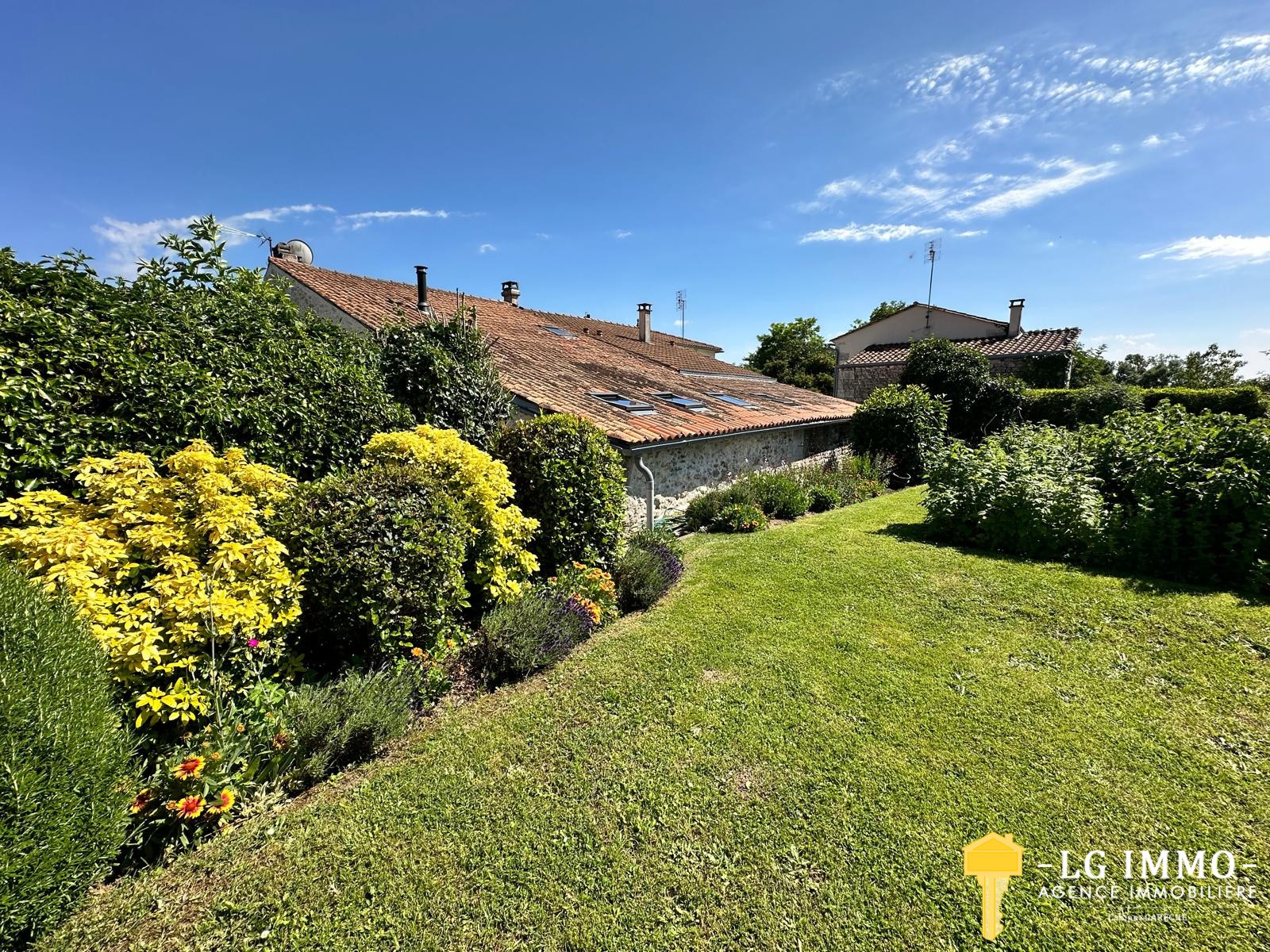 Vente Maison à Mortagne-sur-Gironde 4 pièces