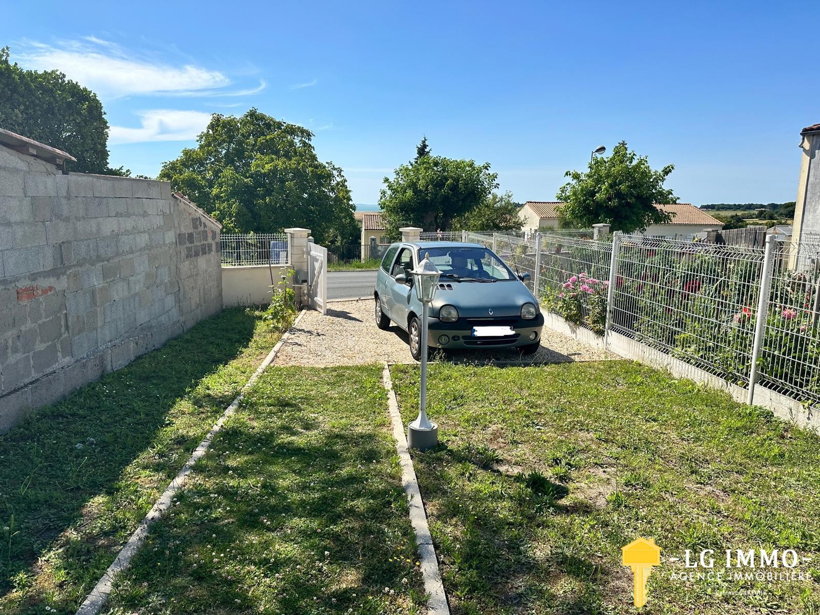 Vente Maison à Mortagne-sur-Gironde 3 pièces