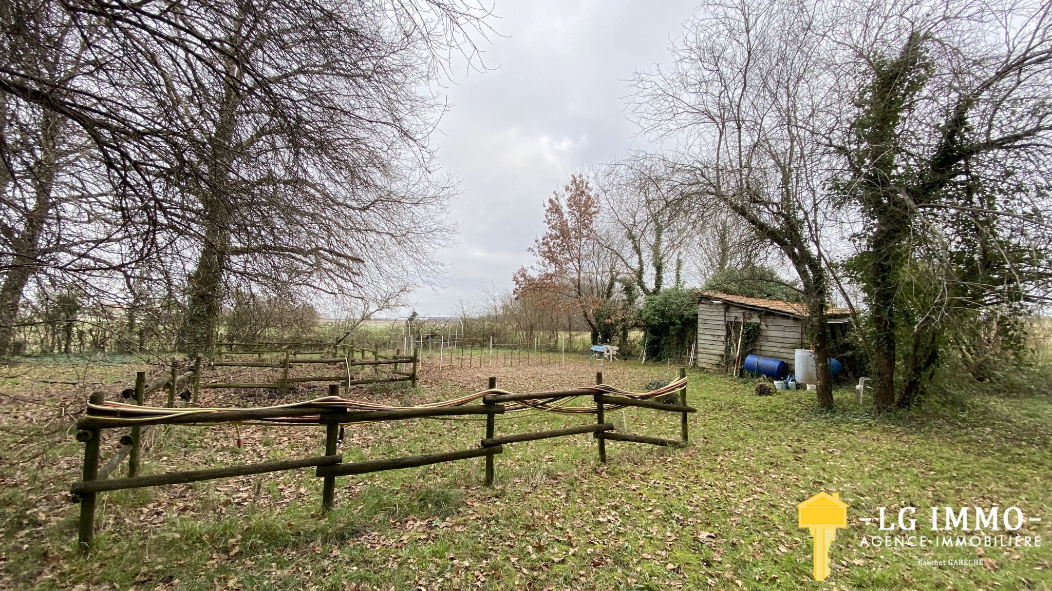 Vente Maison à Mortagne-sur-Gironde 6 pièces