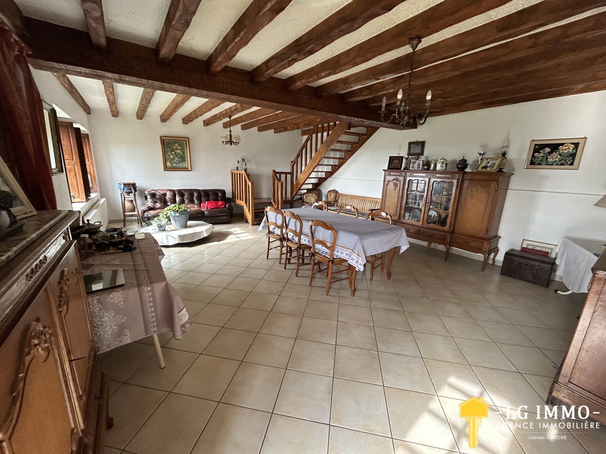 Vente Maison à Thouars 4 pièces