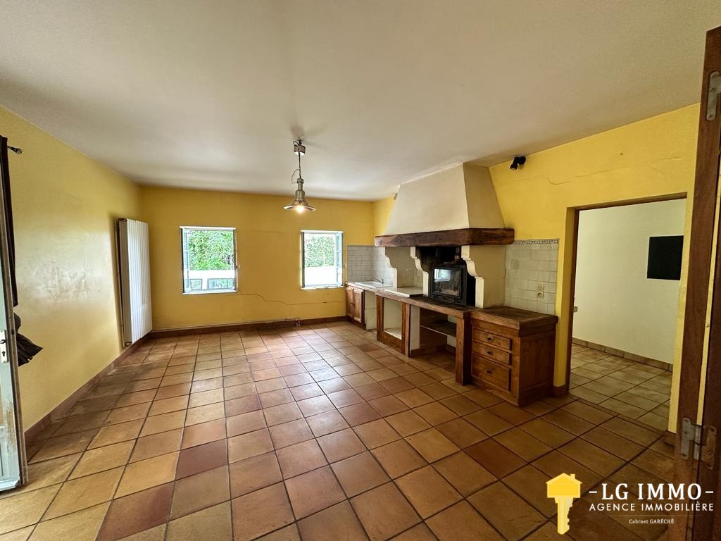 Vente Maison à Jonzac 9 pièces