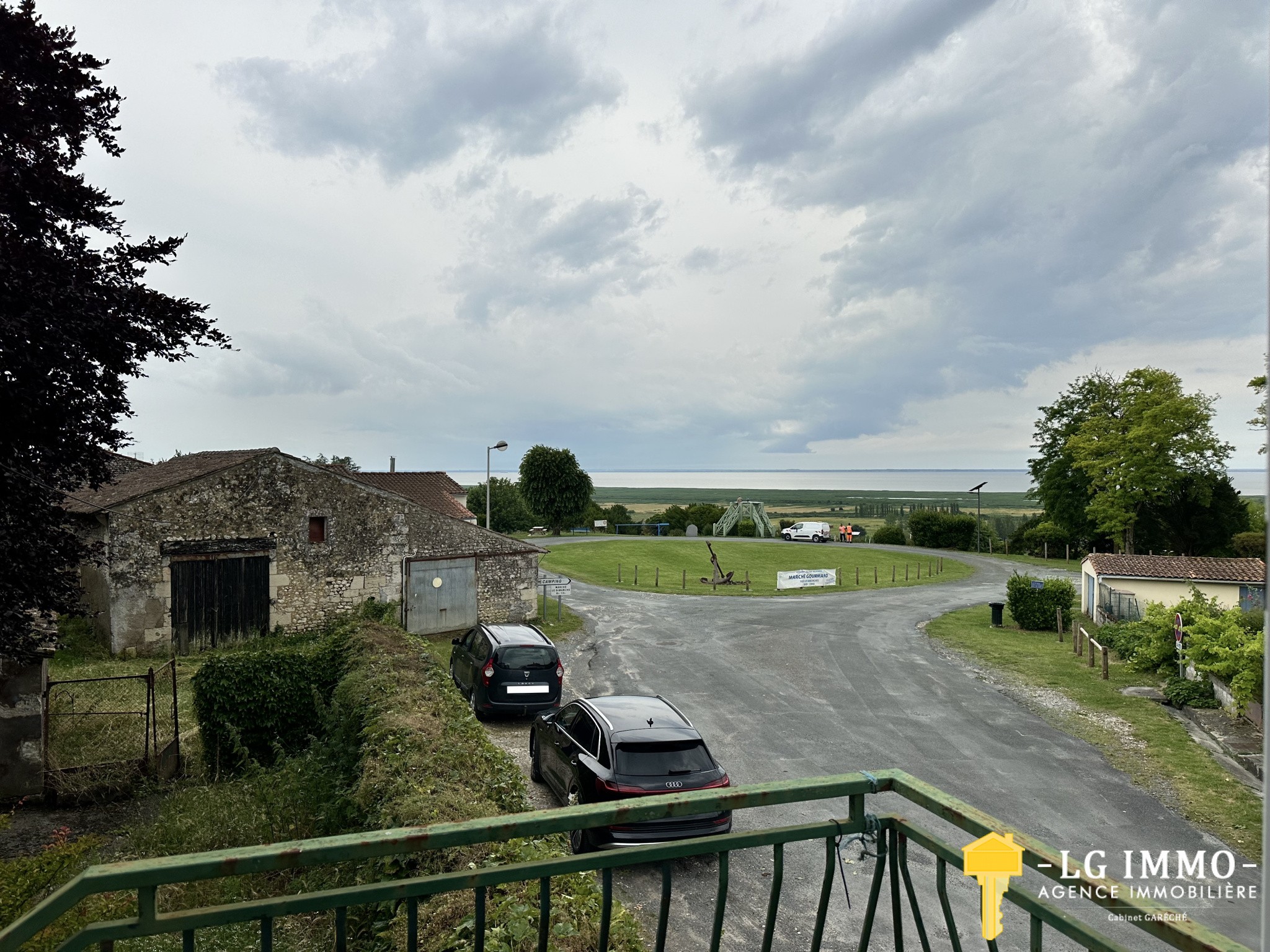 Vente Maison à Mortagne-sur-Gironde 3 pièces