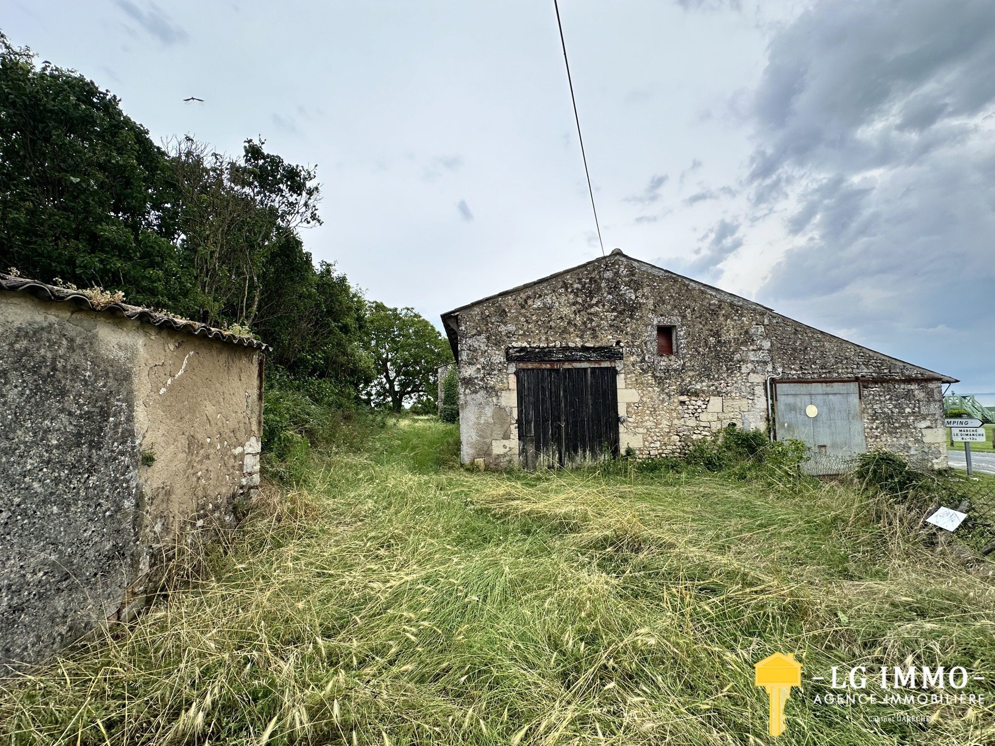 Vente Maison à Mortagne-sur-Gironde 3 pièces