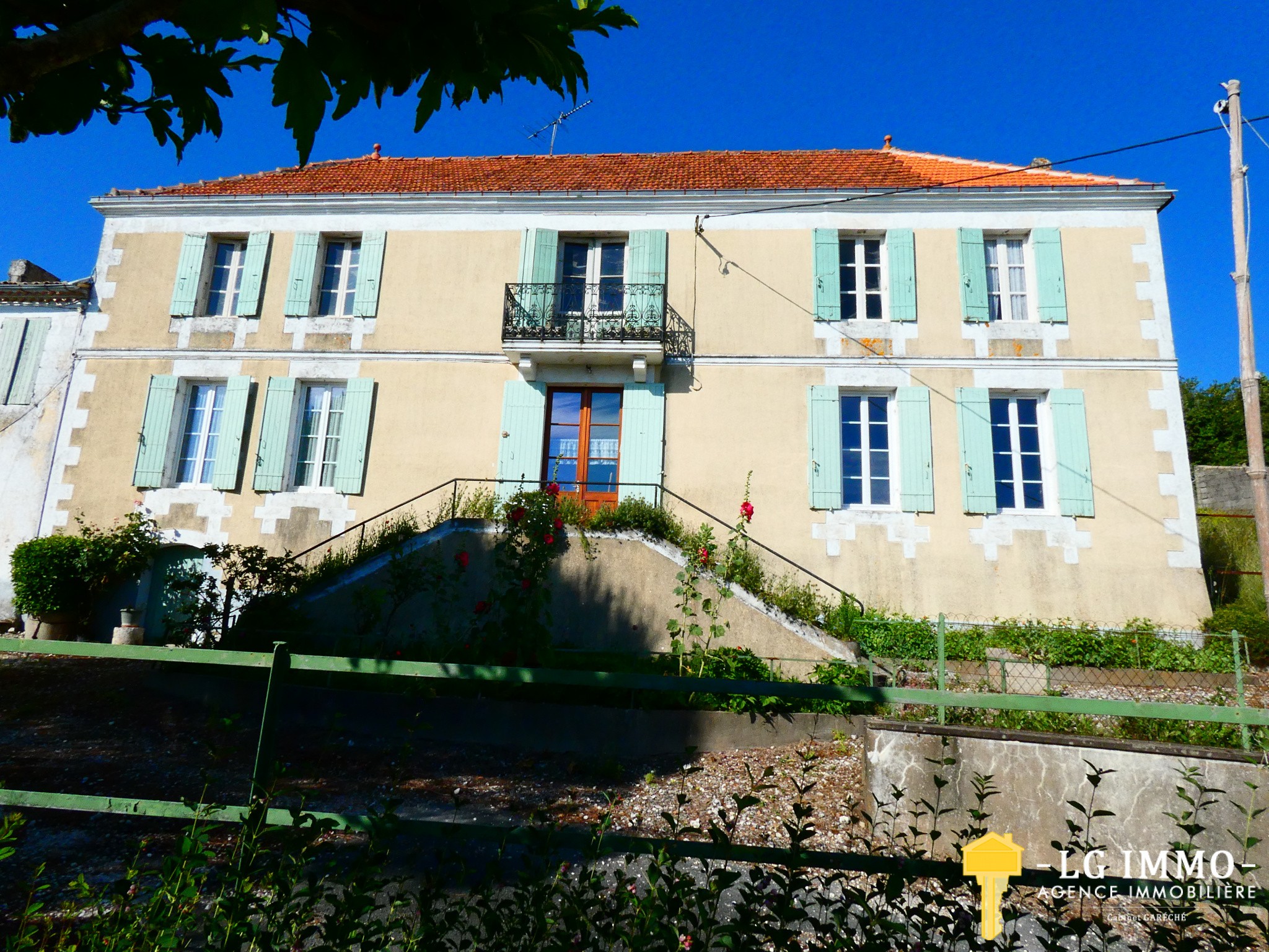 Vente Maison à Saint-Thomas-de-Conac 10 pièces