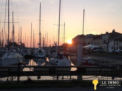 Vente Maison à Mortagne-sur-Gironde 7 pièces