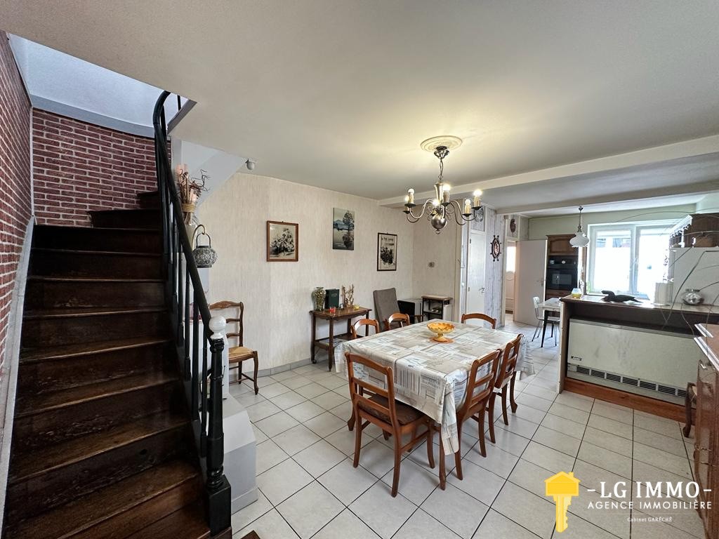 Vente Maison à Mortagne-sur-Gironde 4 pièces