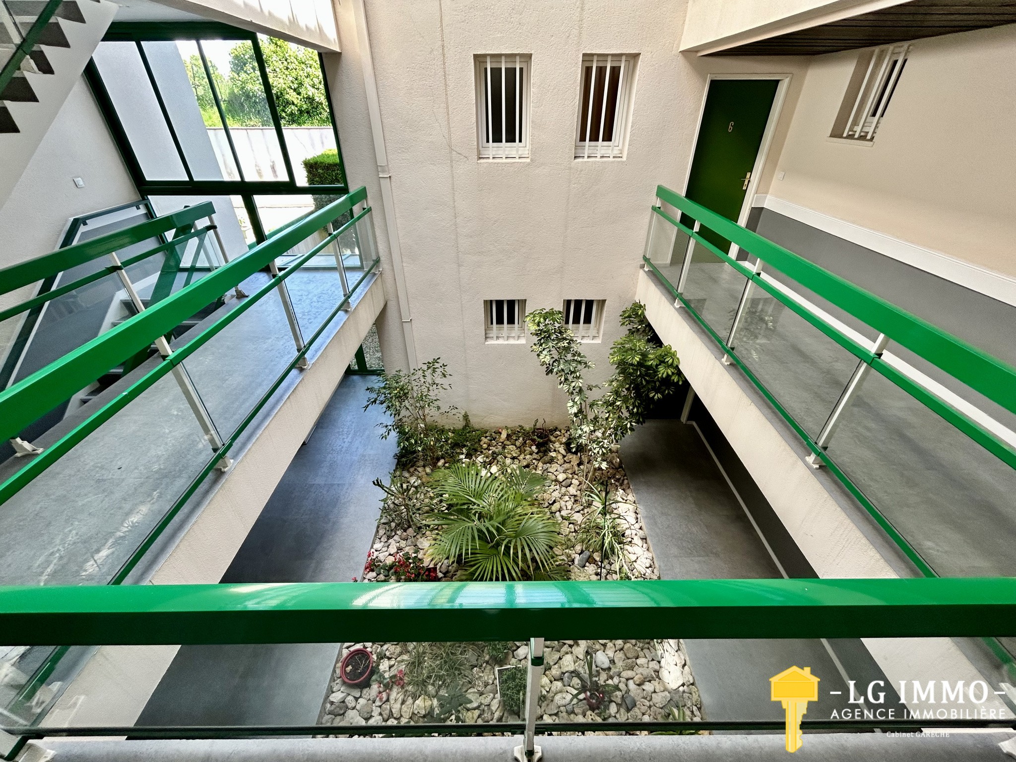 Vente Appartement à Saint-Georges-de-Didonne 3 pièces