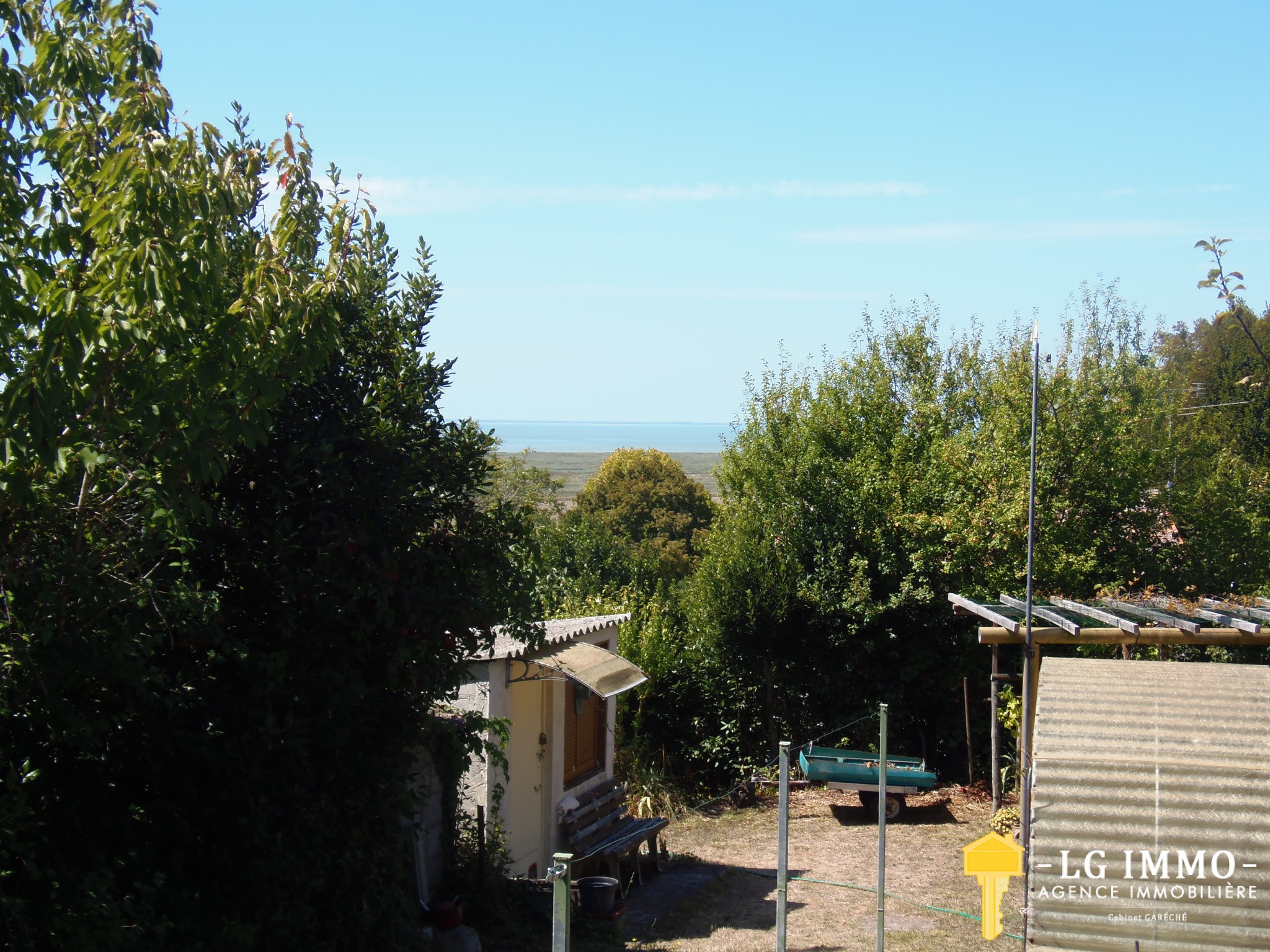 Vente Maison à Mortagne-sur-Gironde 4 pièces